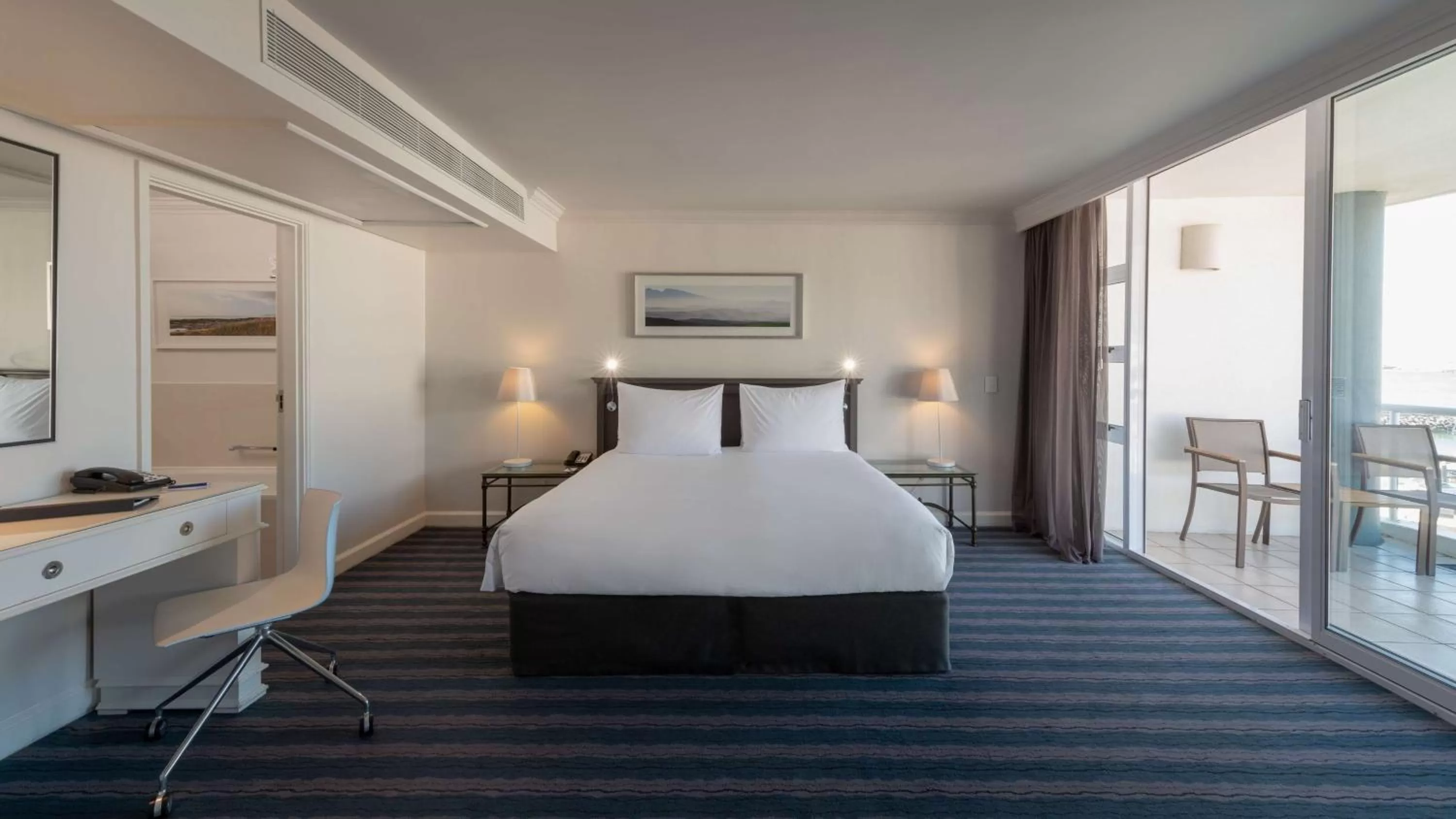 Superior Room with Balcony in Radisson Collection Hotel, Waterfront Cape Town
