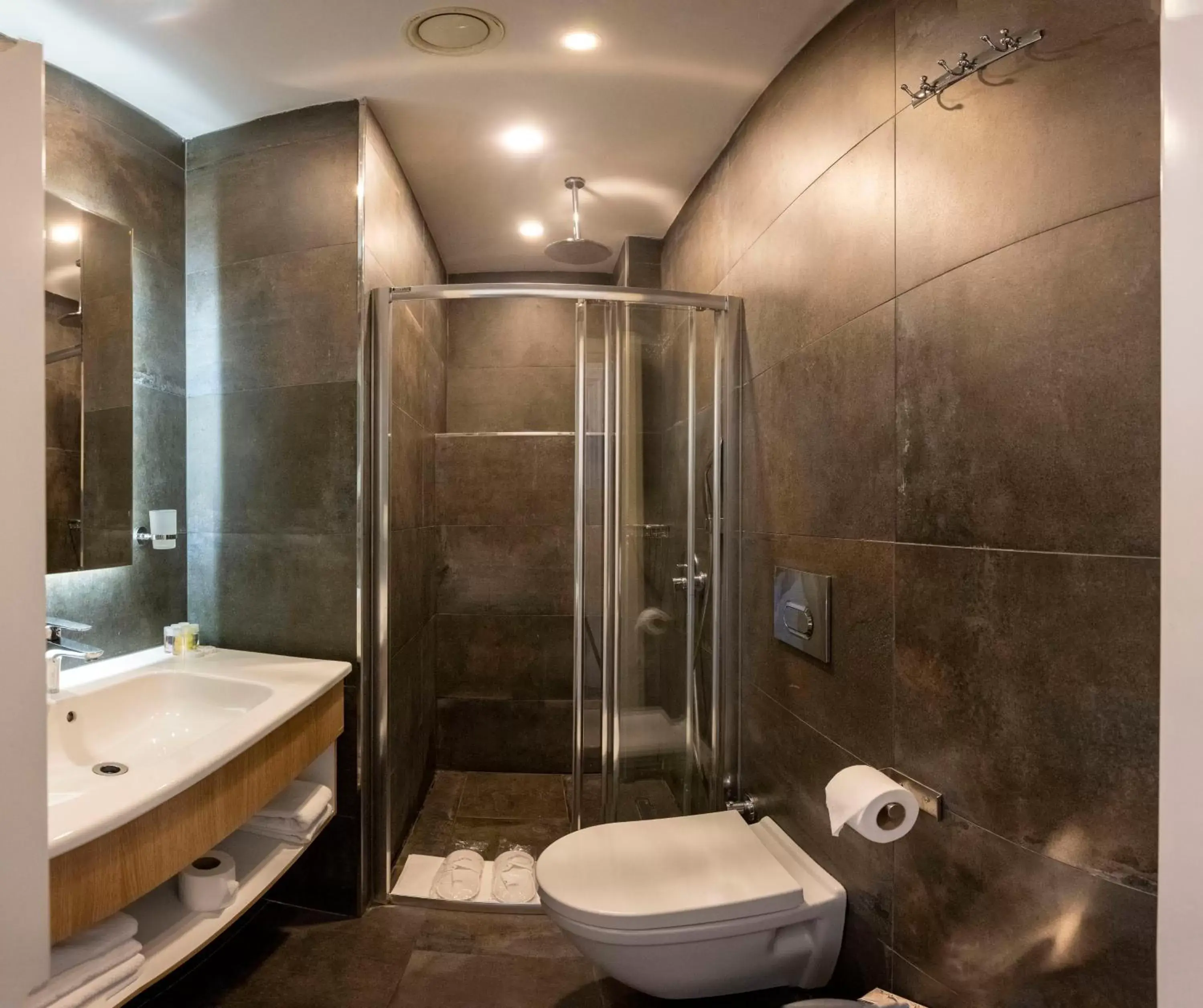 Shower, Bathroom in Premist Hotels Taksim