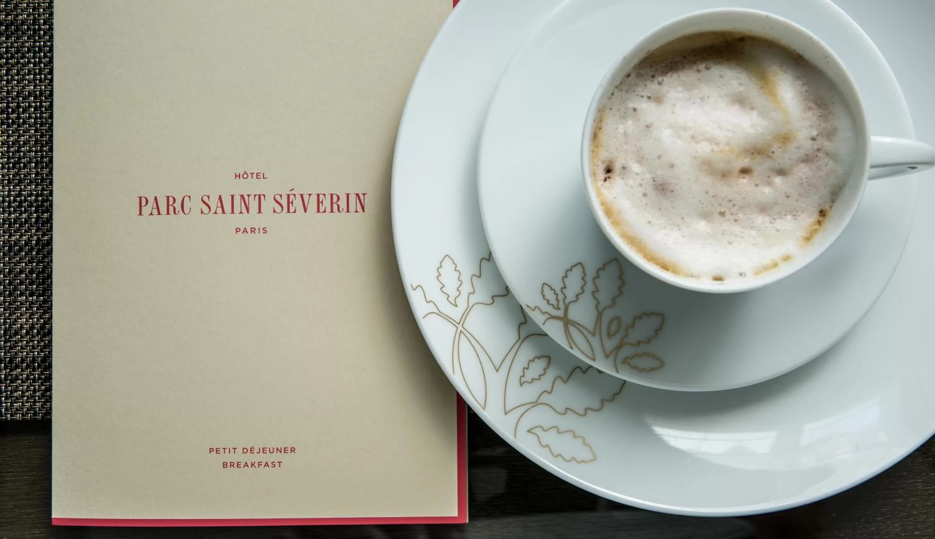 Drinks in Hôtel Parc Saint-Séverin - Esprit de France