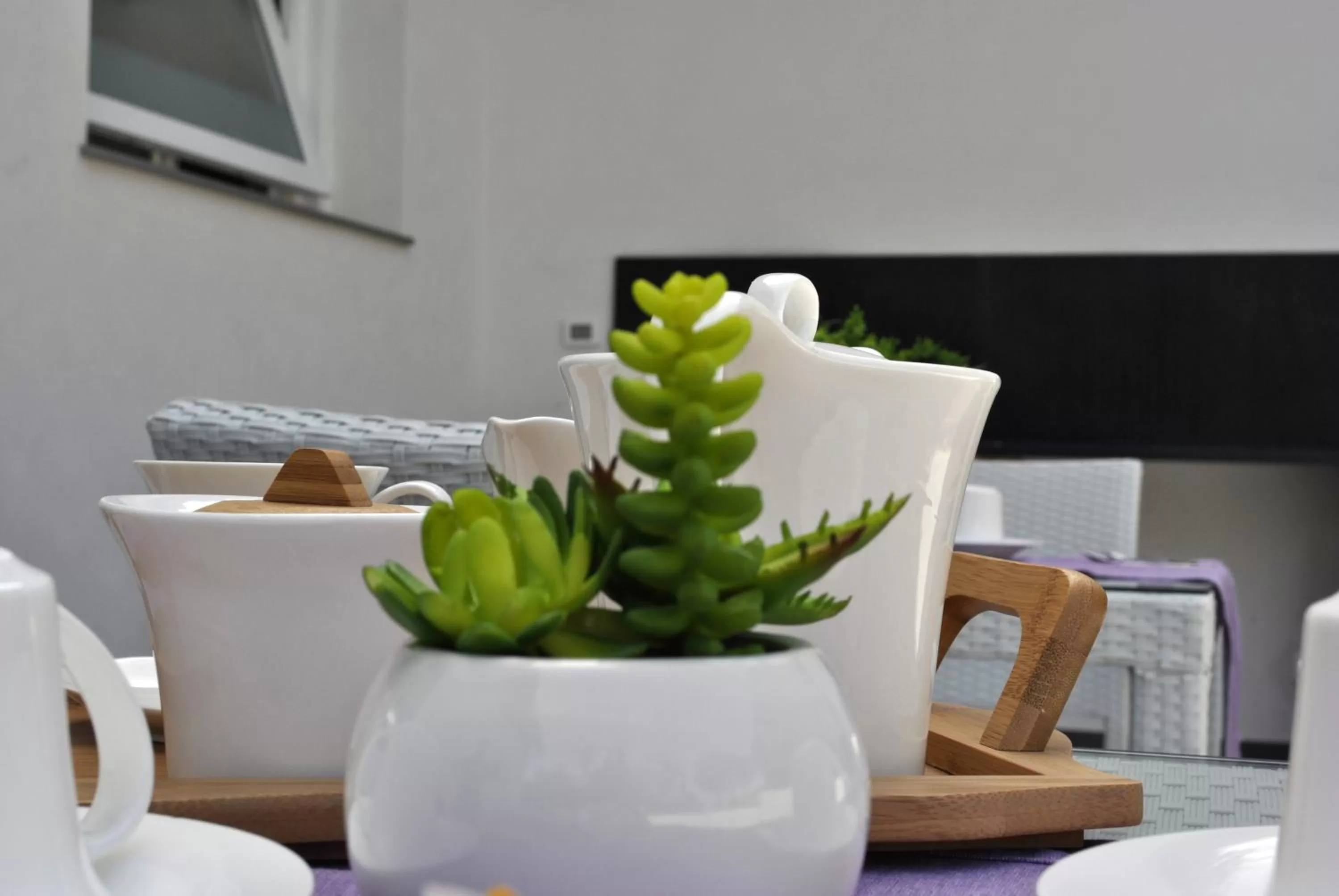 Property building in B&b Mondello Resort