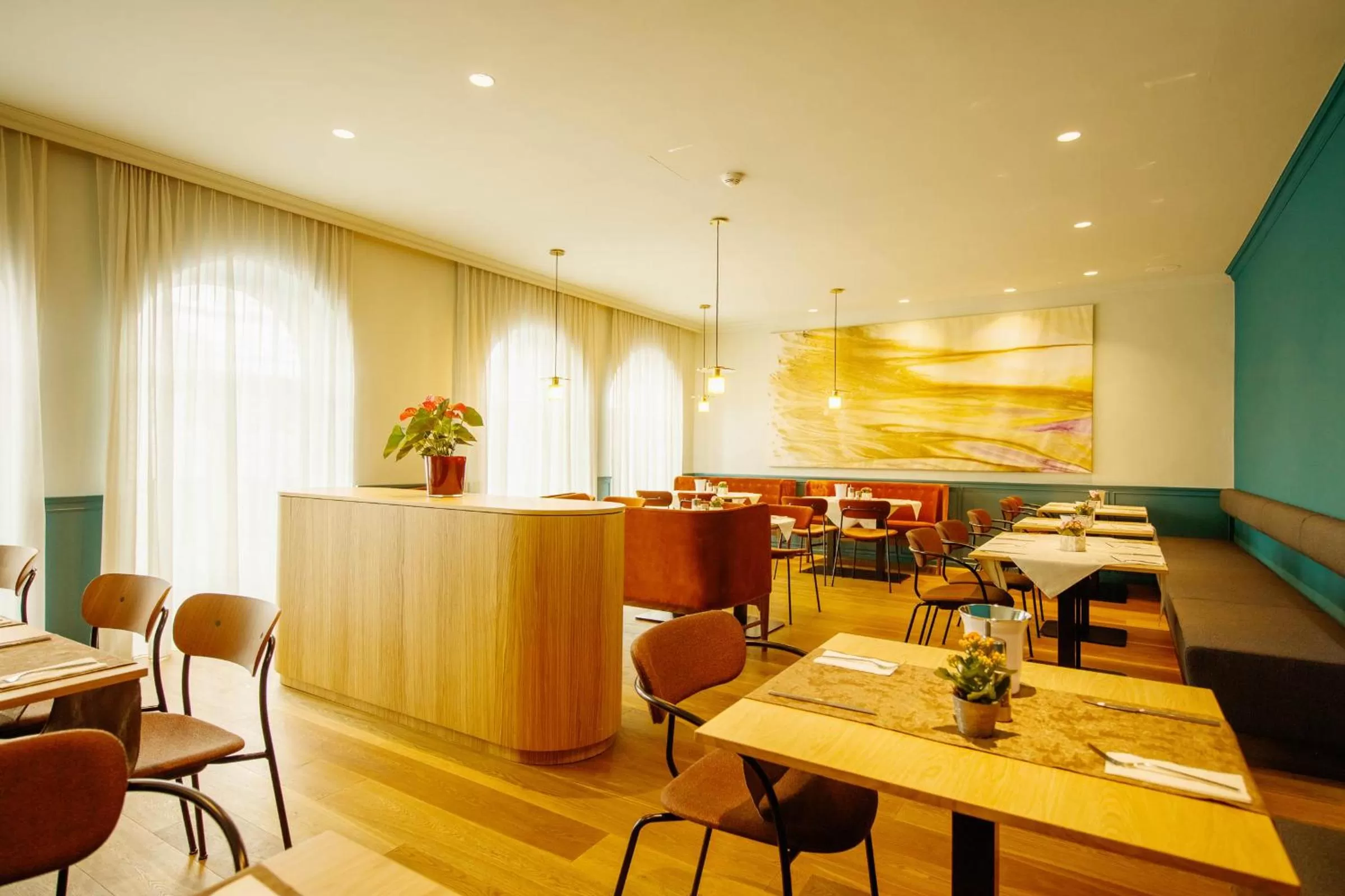 Breakfast in Der Wilhelmshof