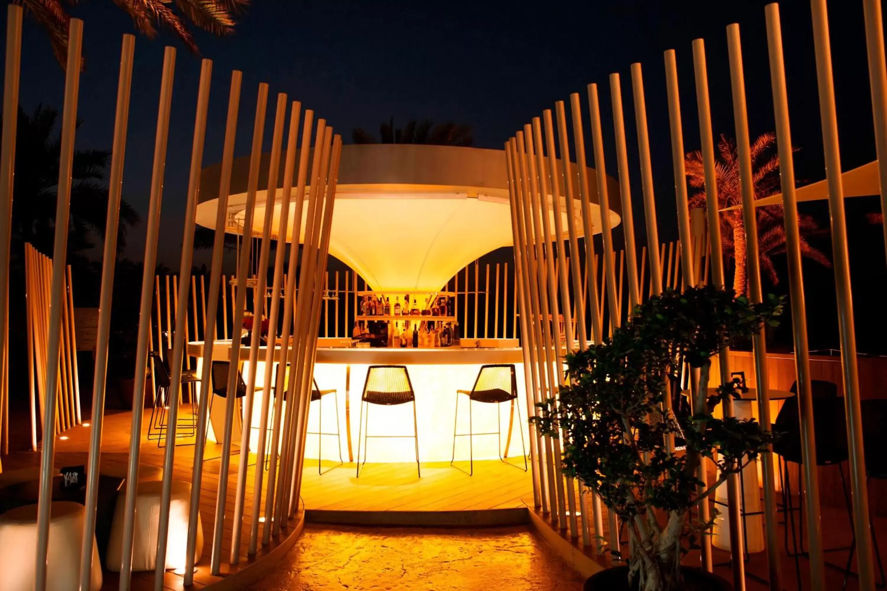 Lounge or bar in Sheraton Jumeirah Beach Resort