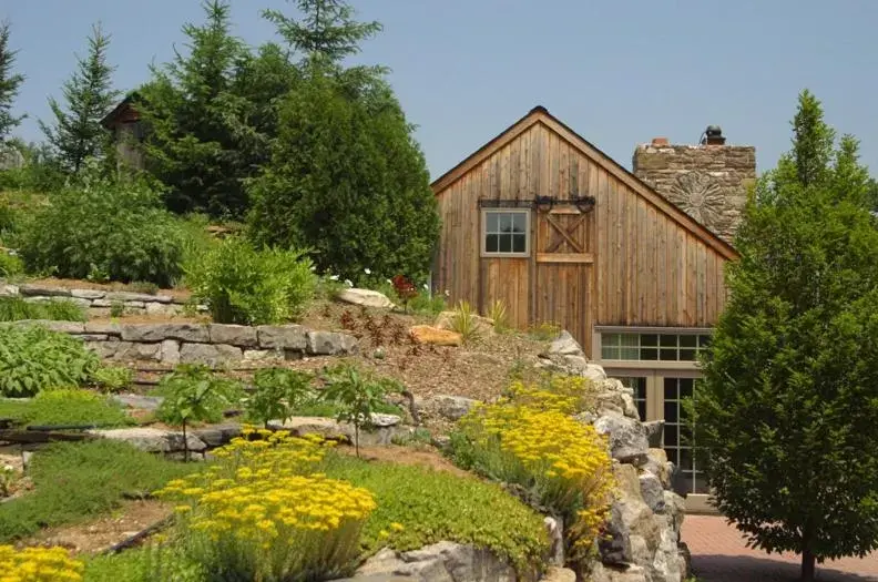 Other, Property Building in Glasbern Country Inn Historic Hotels of America