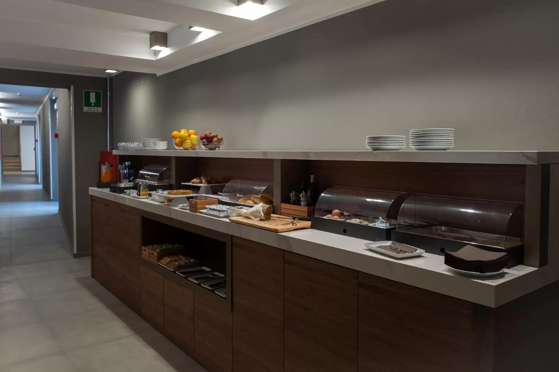 Breakfast in Palazzo Scamozzi