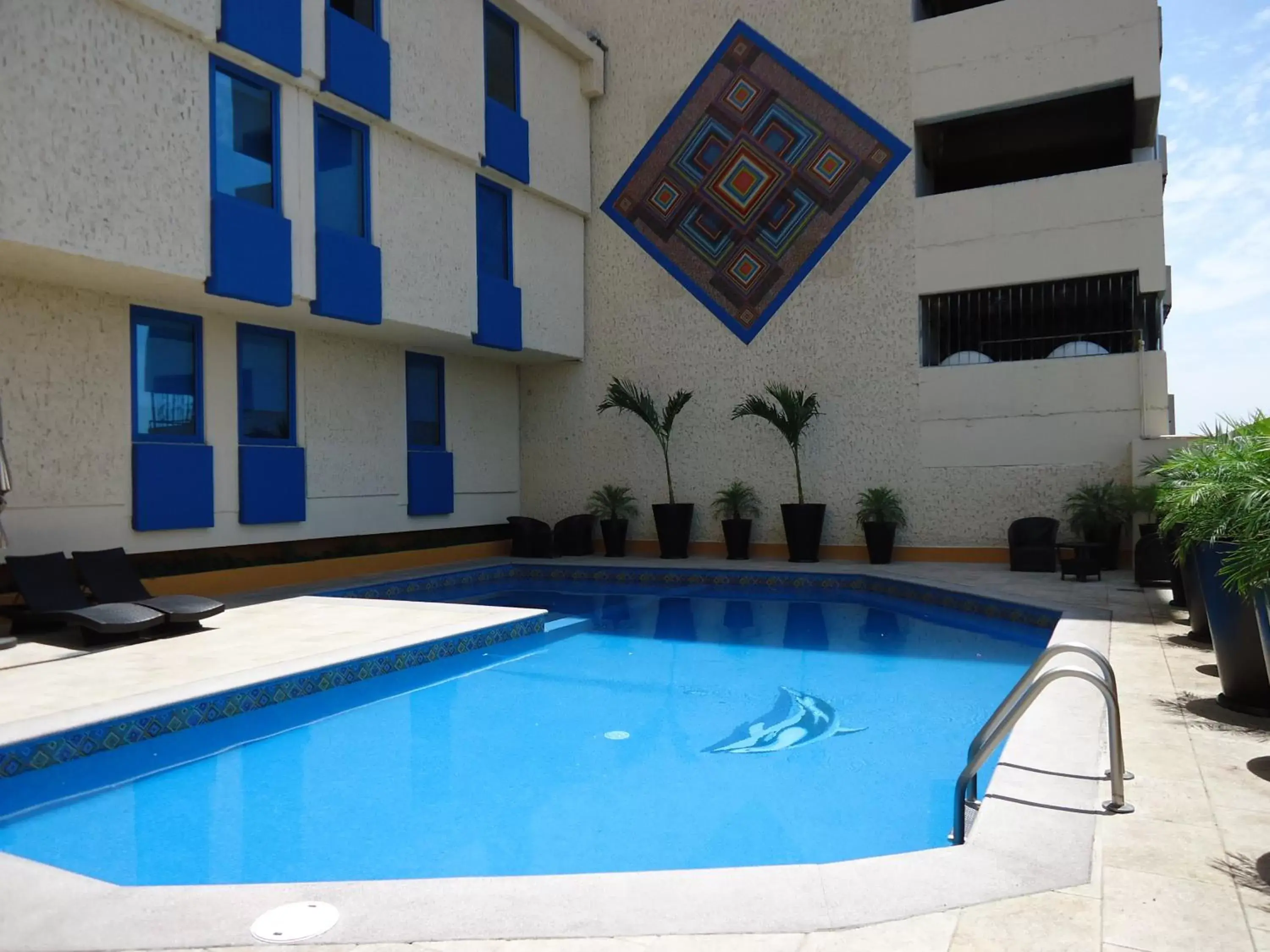 , Swimming Pool in Aranzazu Centro Historico