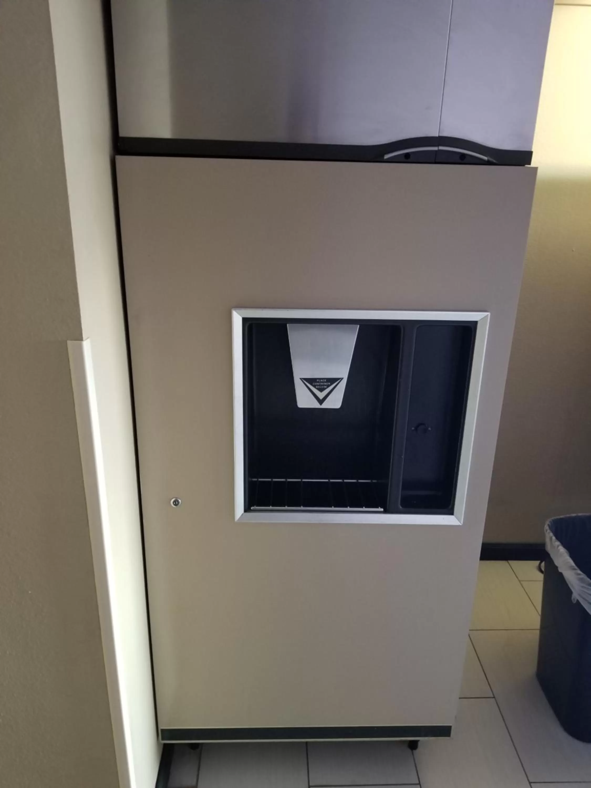 On site in Super 8 by Wyndham Fort Collins