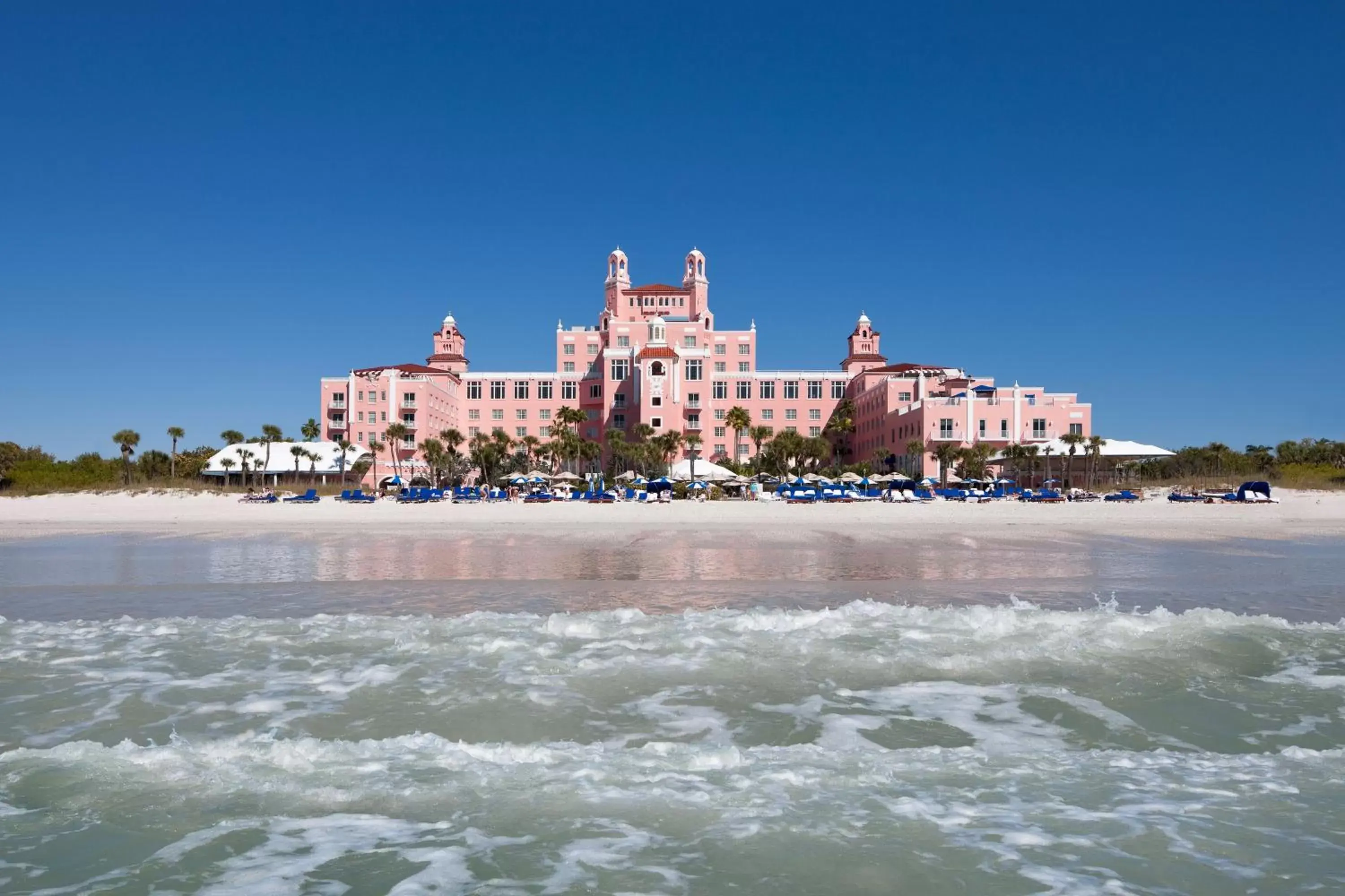 Property building in The Don CeSar