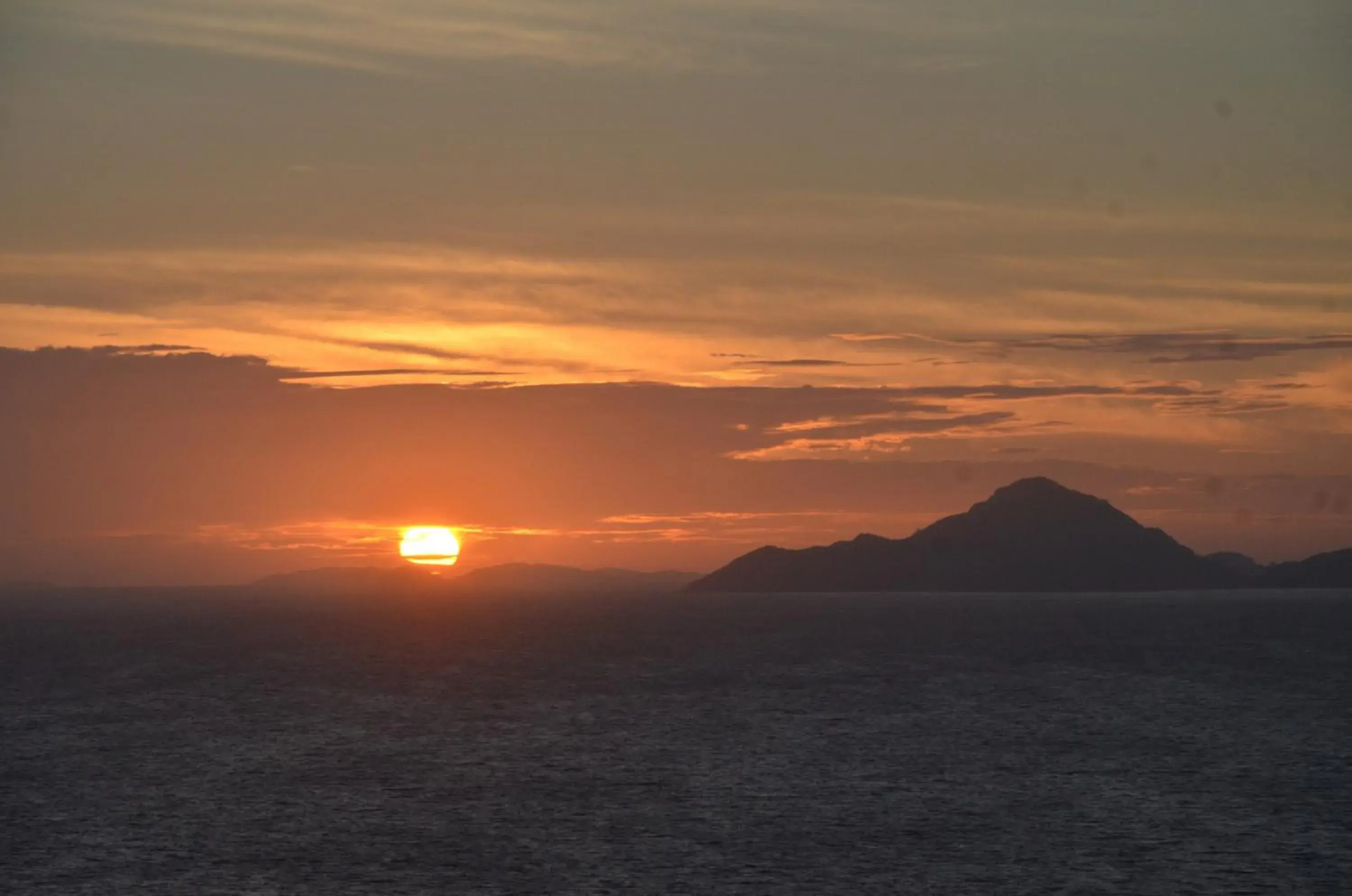 View (from property/room), Sunrise/Sunset in Club Paradise Resort