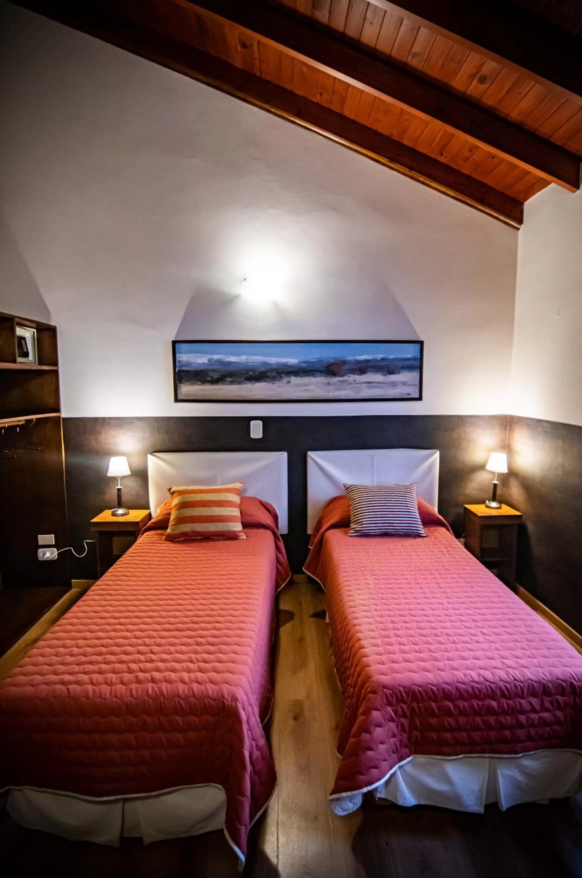 Bed in Las Avutardas Hosteria