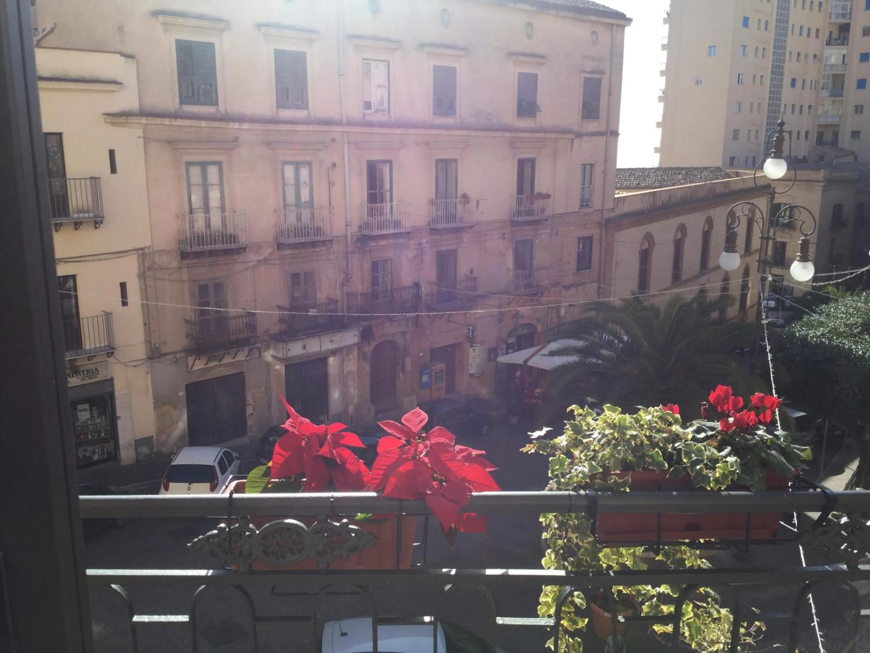 Day in B&B Palazzo del Teatro