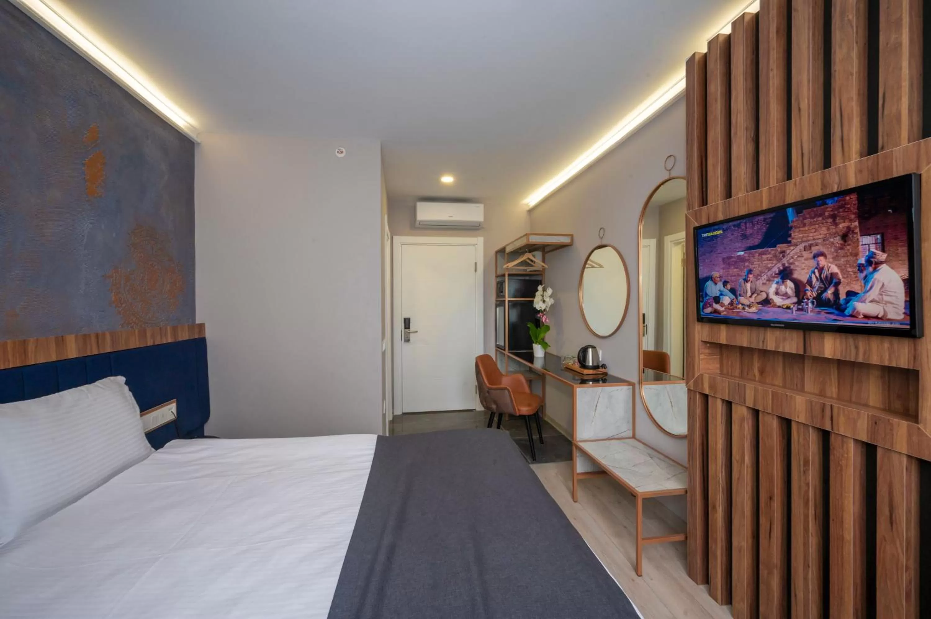 Massage, Bed in Seyithan Palace Spa Hotel