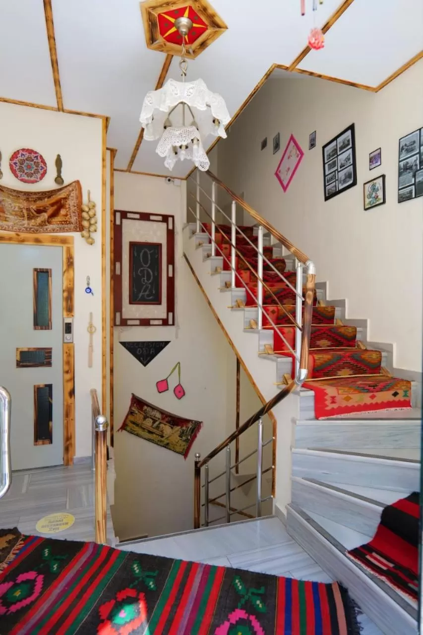 Property building in Hotel Veli