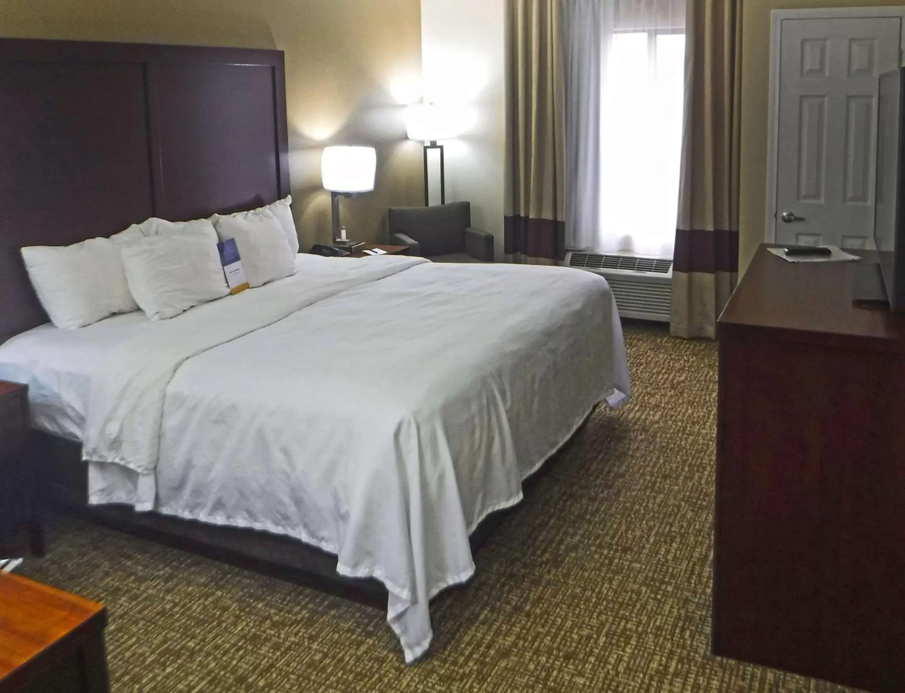 Photo of the whole room in Comfort Inn New River