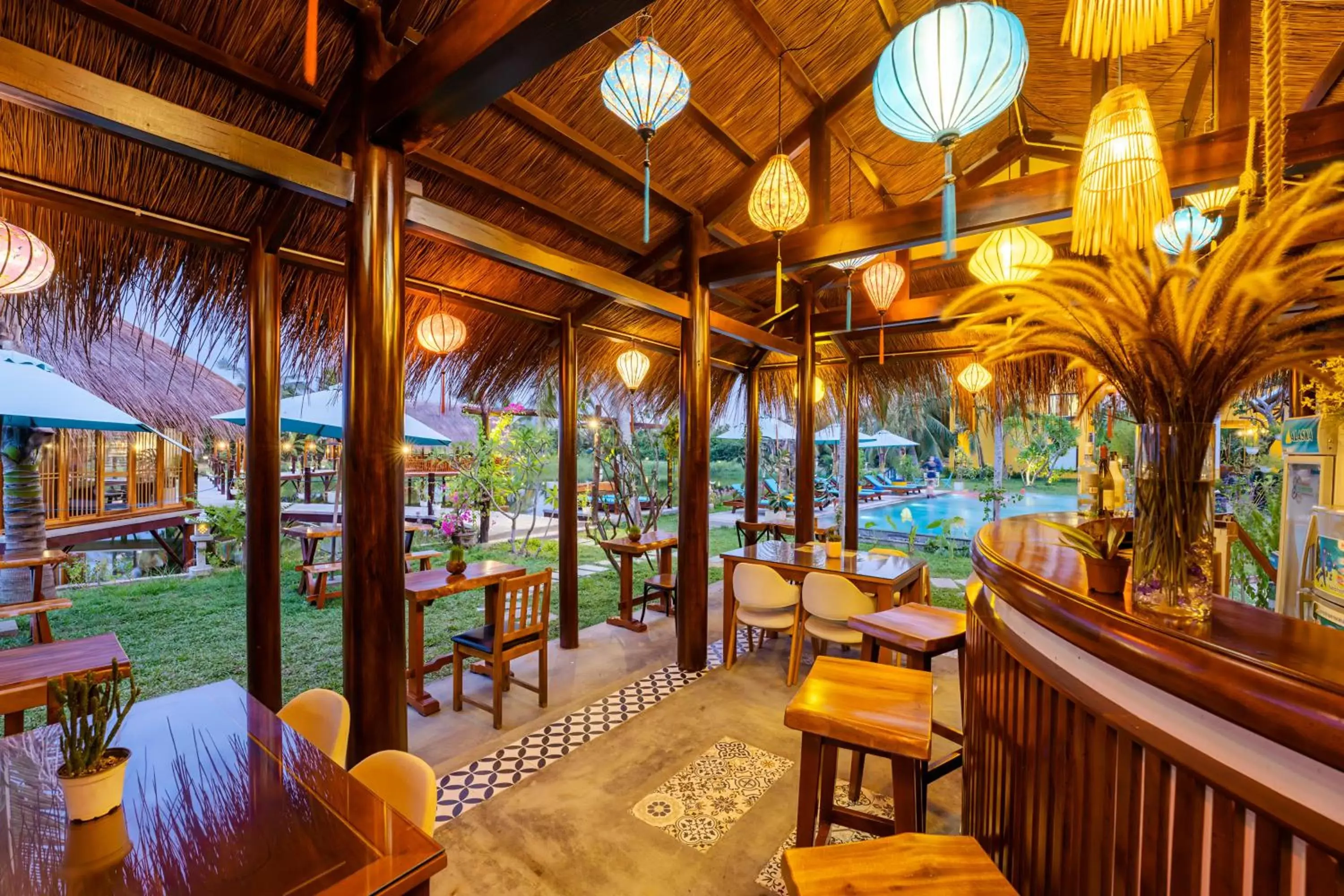 Property building in ZEN RETREAT HOI AN Property building in ZEN RETREAT HOI AN