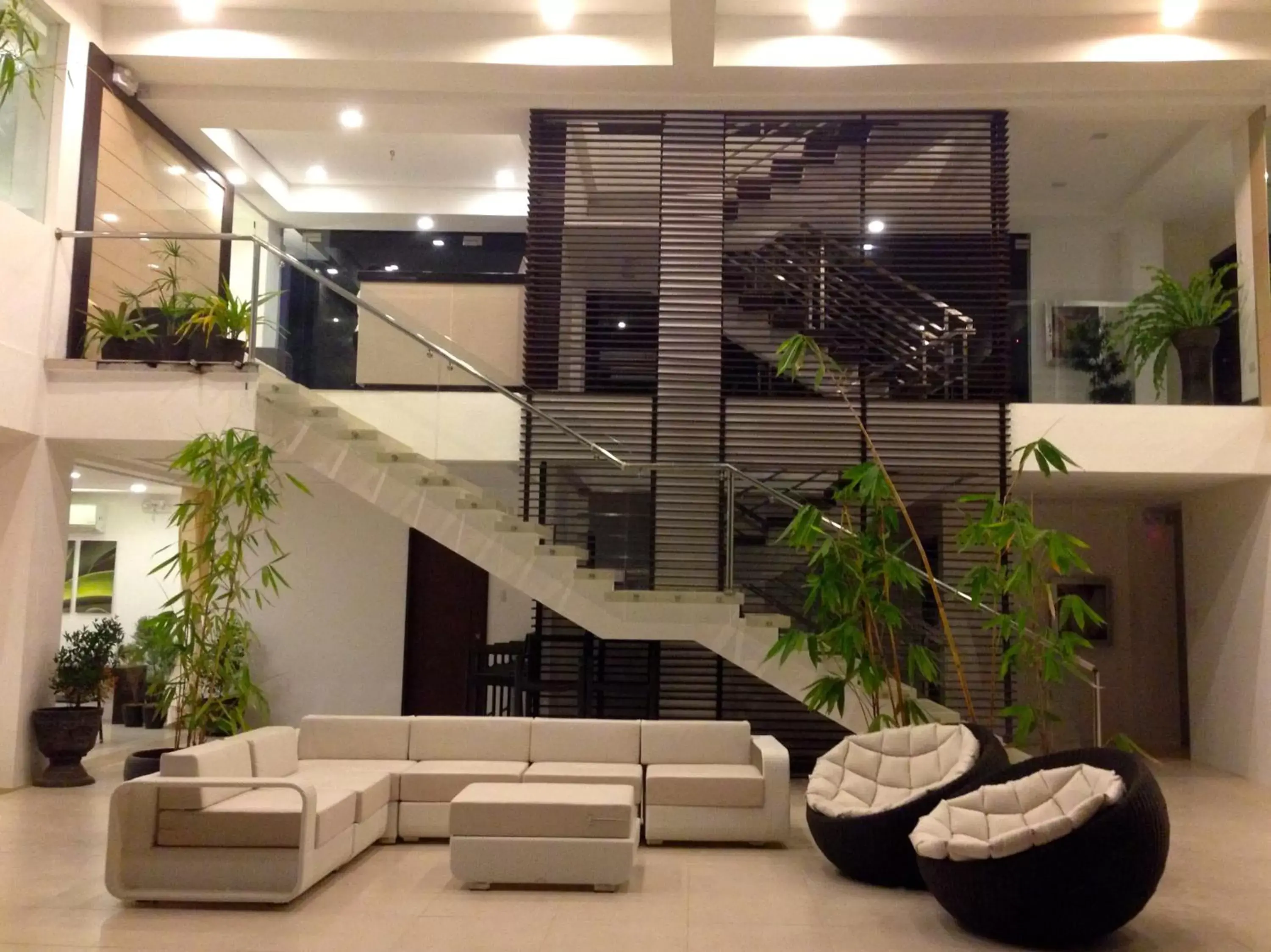Lobby or reception, Lobby/Reception in Ocean Suites Bohol Boutique Hotel