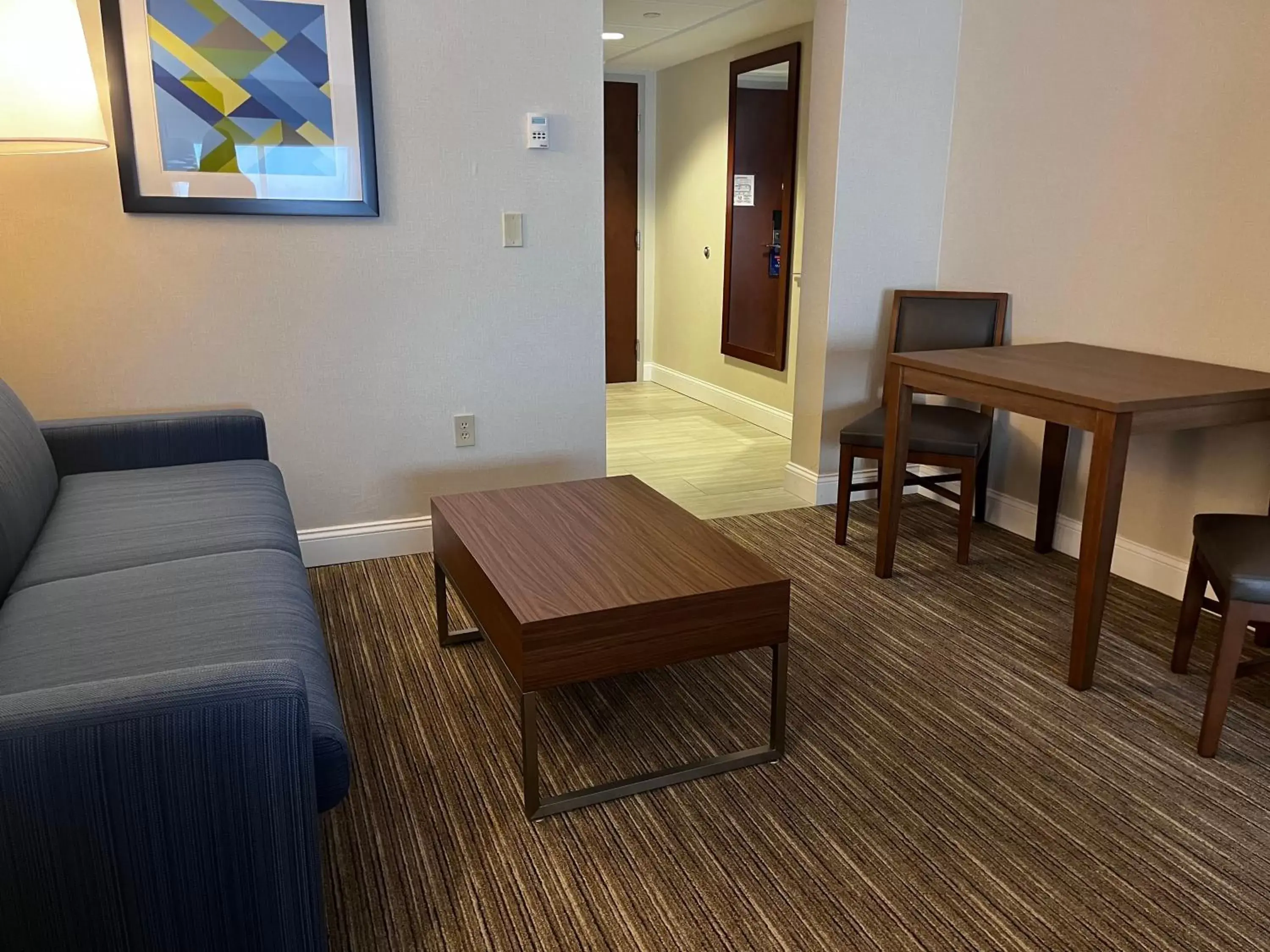 Seating Area in Holiday Inn Express & Suites Williamsport, an IHG Hotel