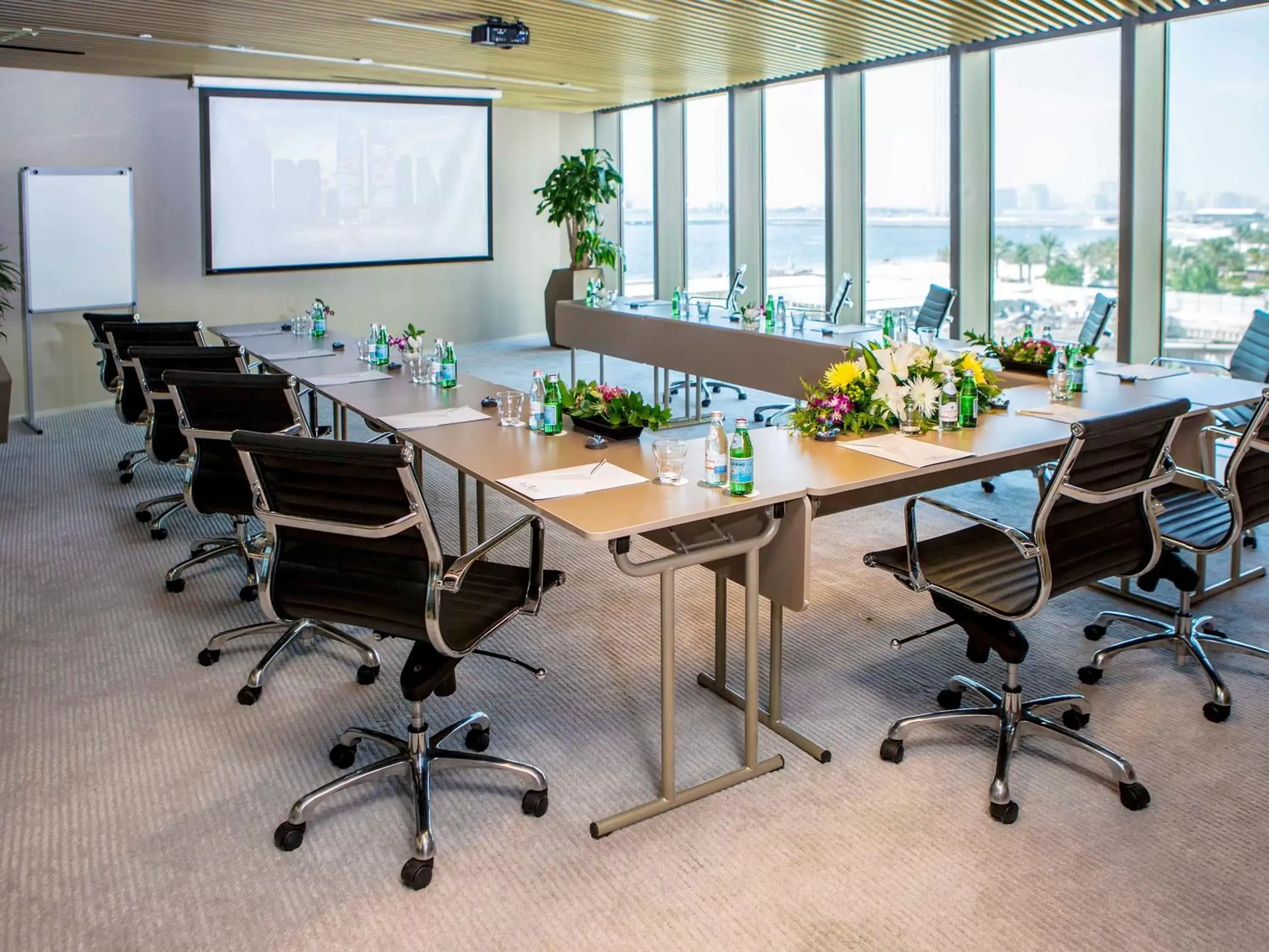 Meeting/conference room, Business Area/Conference Room in Rixos Premium Dubai JBR
