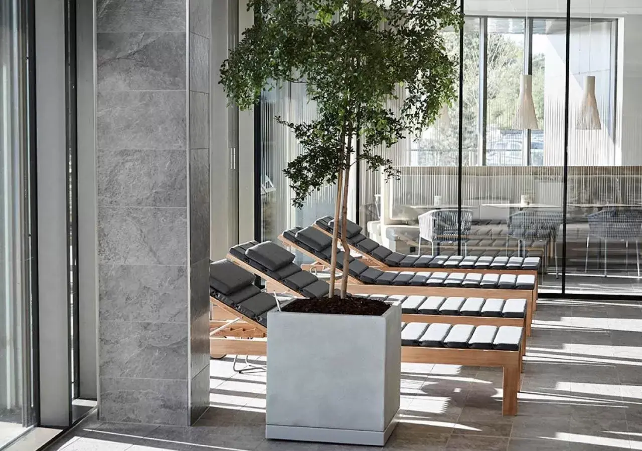 Spa and wellness centre/facilities in Alsik Hotel & Spa Spa and wellness centre/facilities in Alsik Hotel & Spa