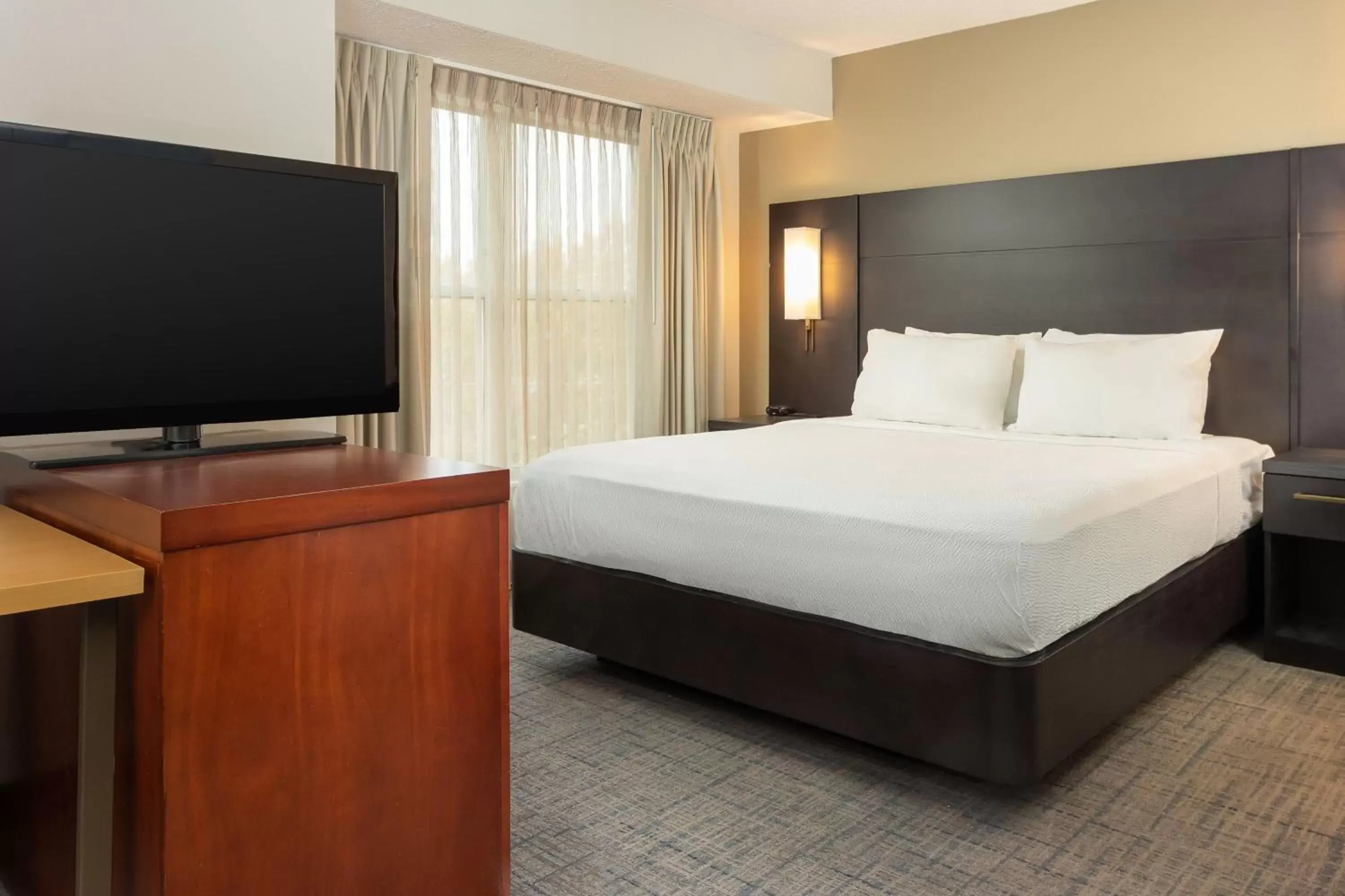 Photo of the whole room, Bed in Residence Inn by Marriott North Little Rock