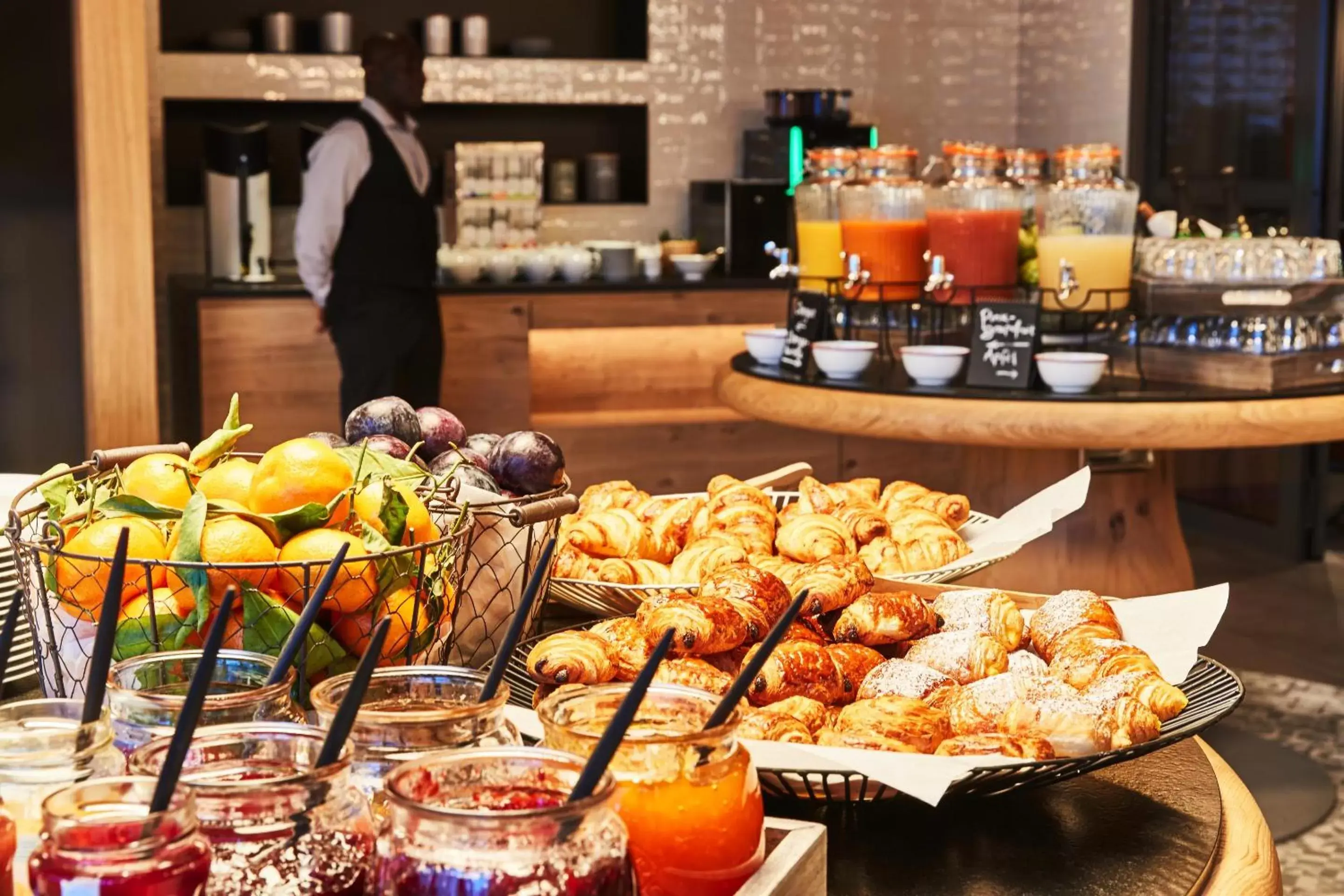 Restaurant/places to eat in Steigenberger Hotel München Restaurant/places to eat in Steigenberger Hotel München