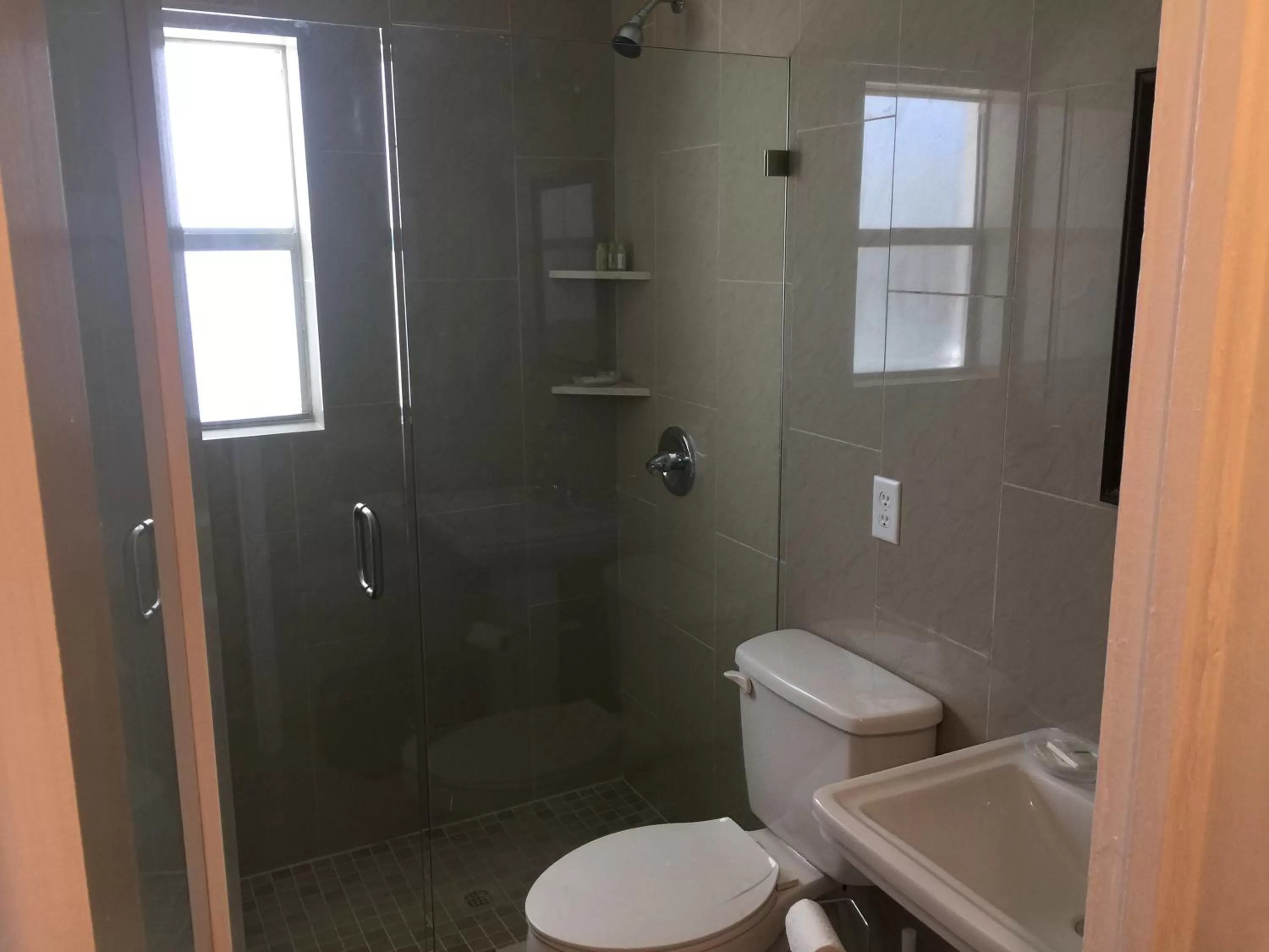 Bathroom in Pelican By The Sea