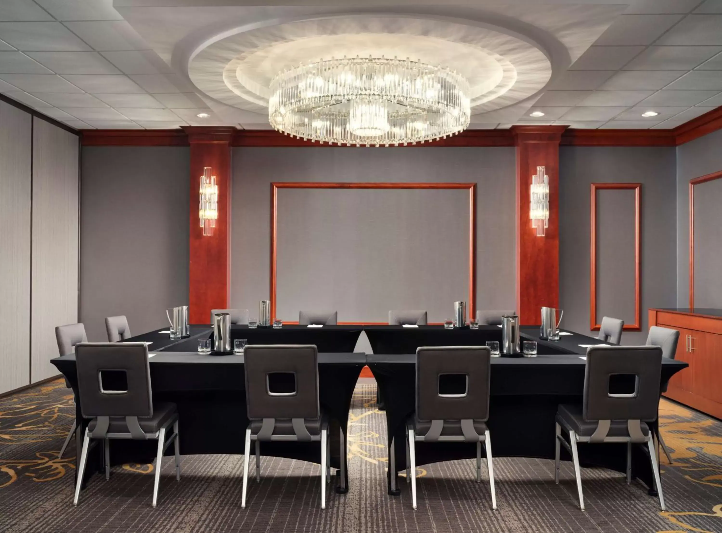 Meeting/conference room in Hilton Garden Inn Las Colinas