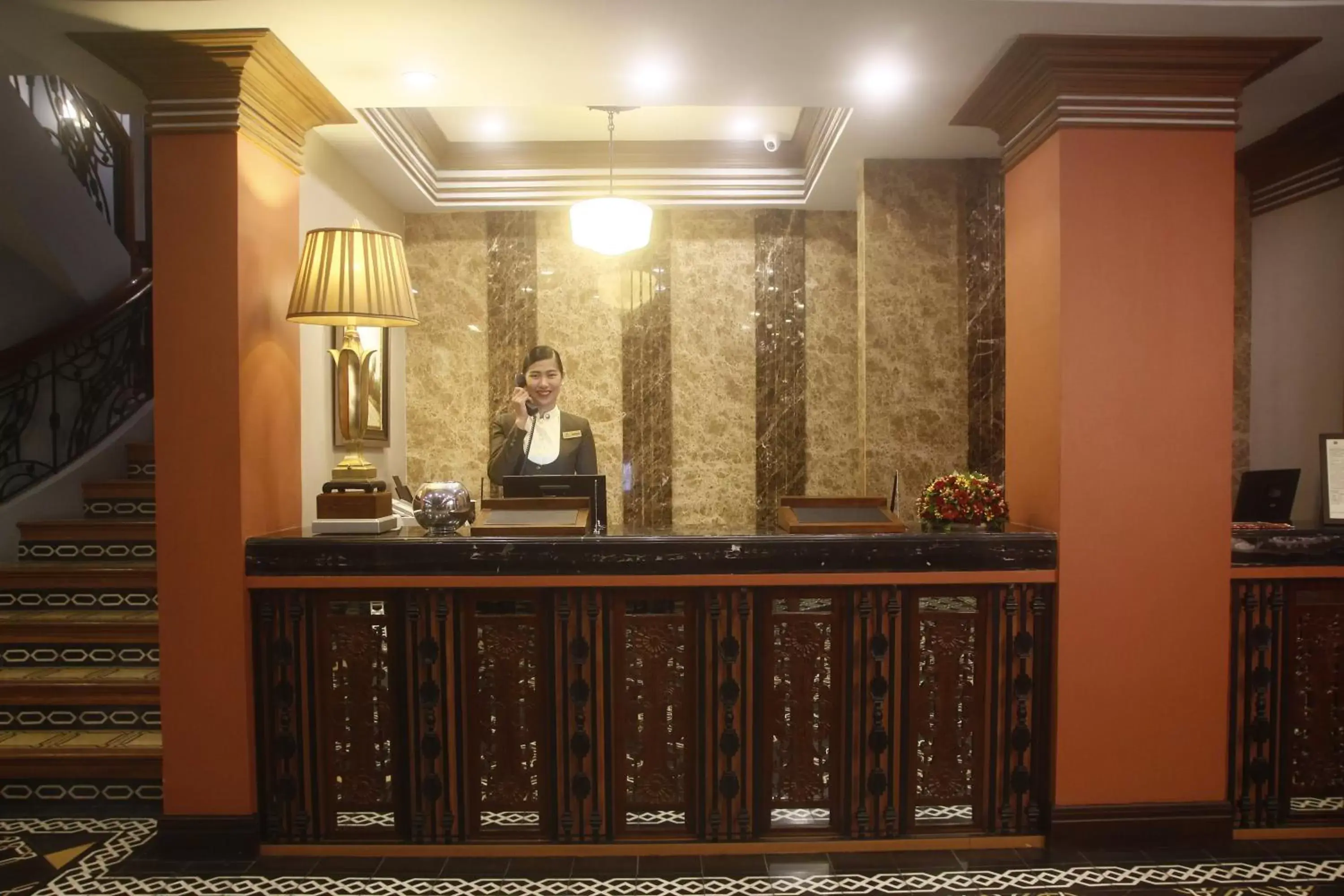 Lobby or reception, Lobby/Reception in Herald Suites Polaris