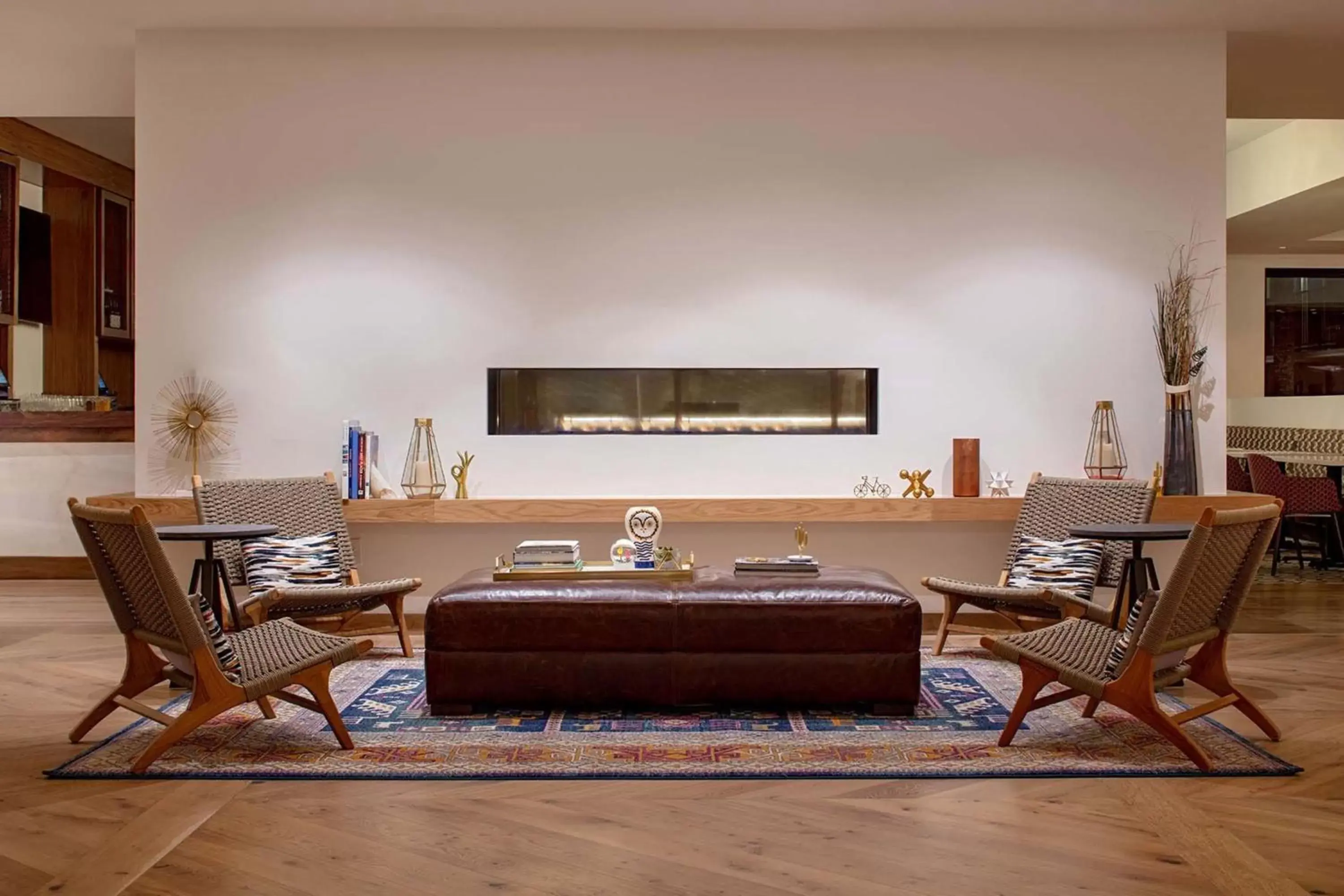 Lobby or reception in Hotel Adeline, Scottsdale, a Tribute Portfolio Hotel Lobby or reception in Hotel Adeline, Scottsdale, a Tribute Portfolio Hotel