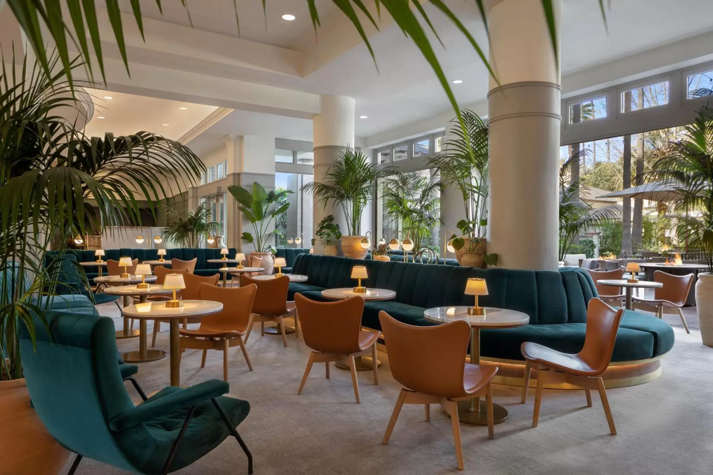 Restaurant/Places to Eat in Fairmont Miramar Hotel & Bungalows