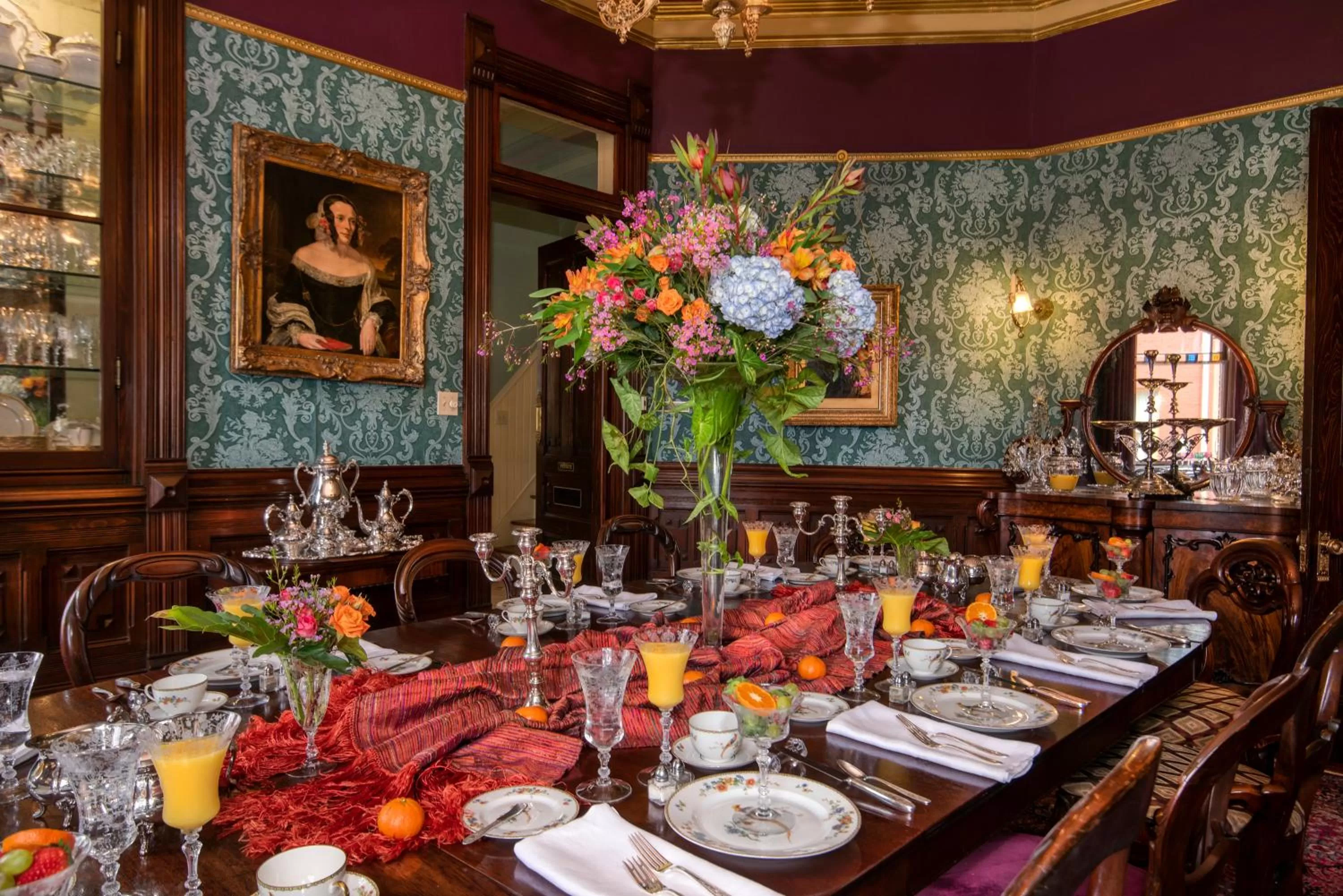 Breakfast, Restaurant/Places to Eat in The Empress of Little Rock