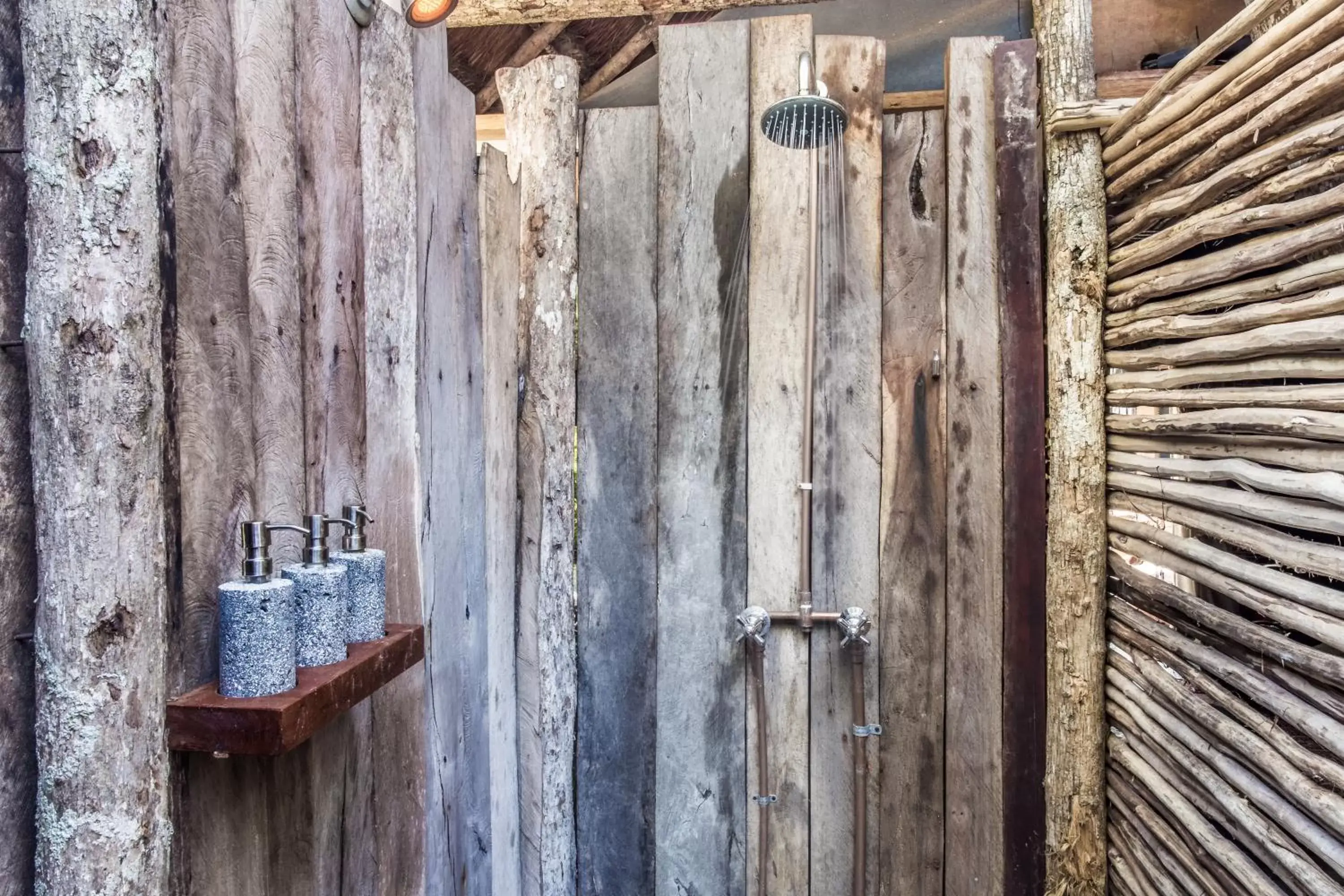 Bathroom in Nomade Tulum