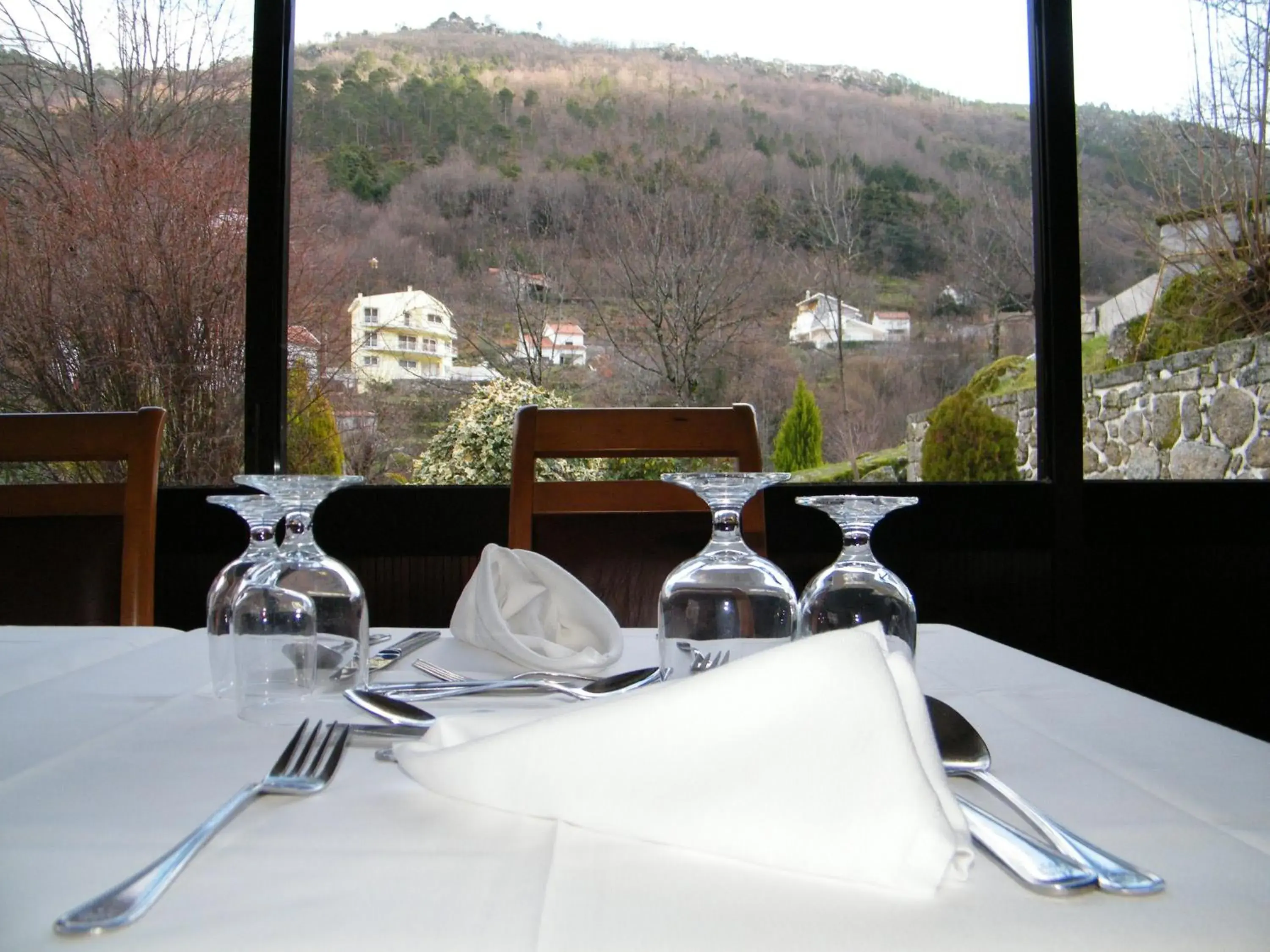 Restaurant/places to eat in INATEL Manteigas Restaurant/places to eat in INATEL Manteigas