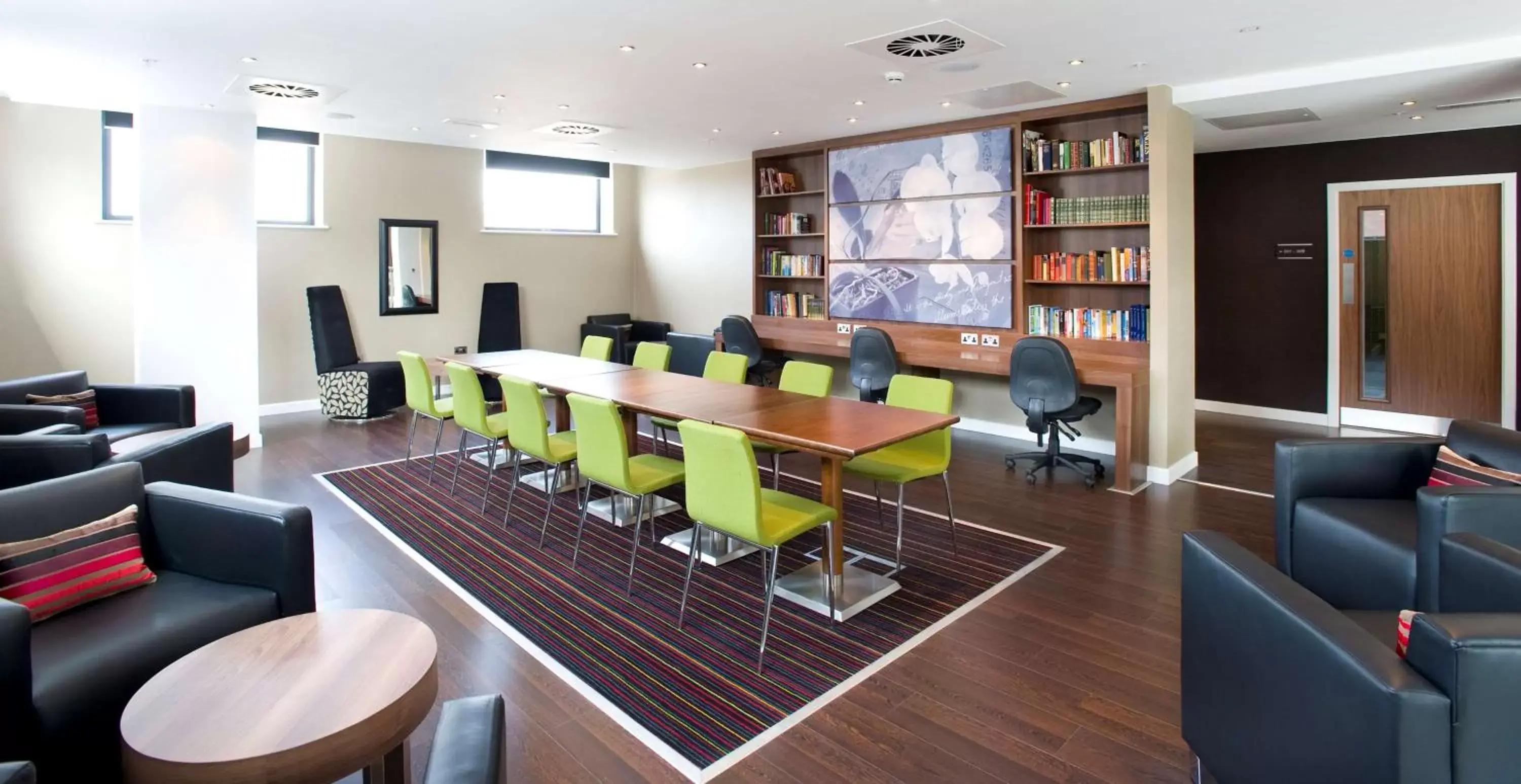 Business facilities in Hampton By Hilton Liverpool City Centre