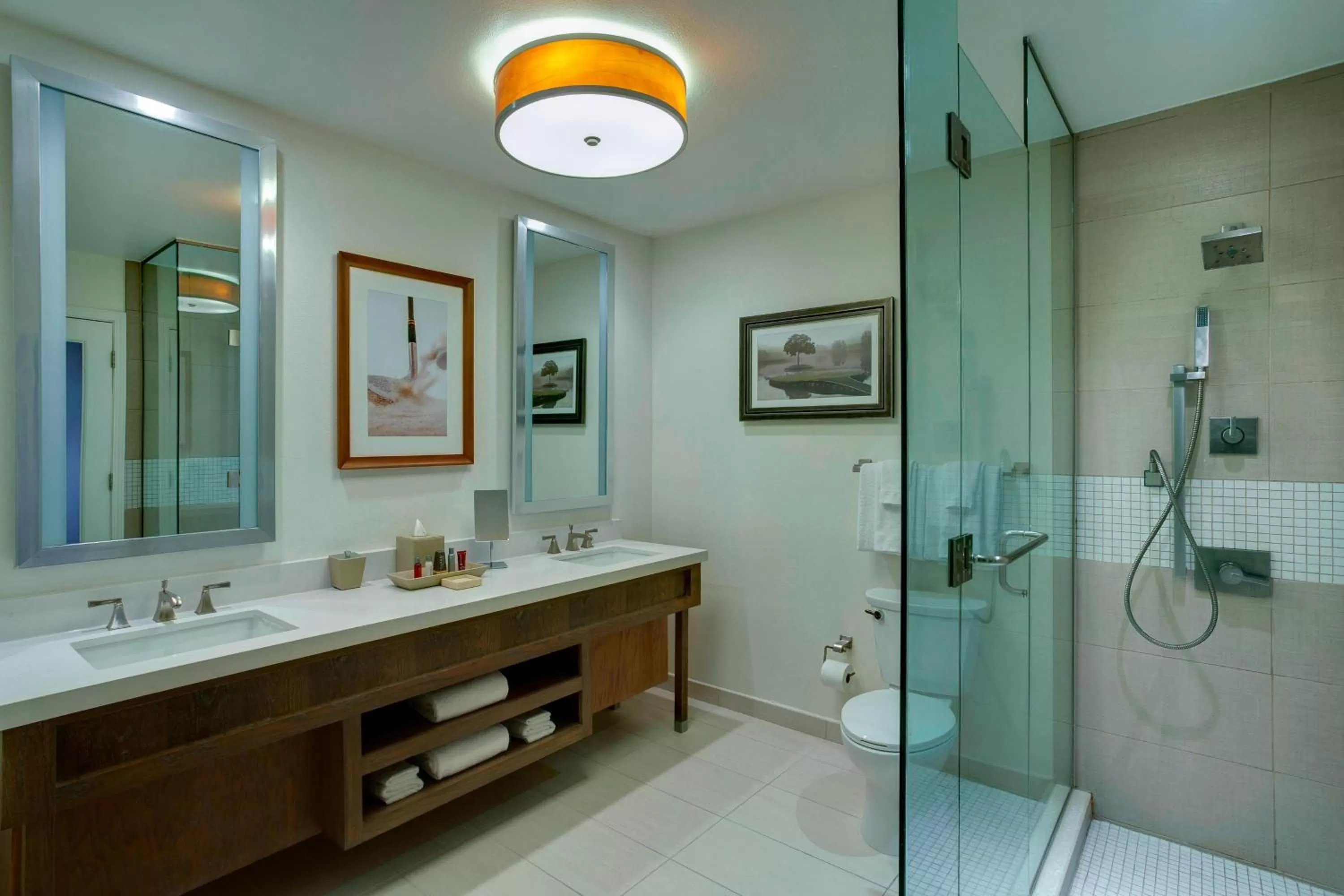 Bathroom in Sawgrass Marriott Golf Resort & Spa