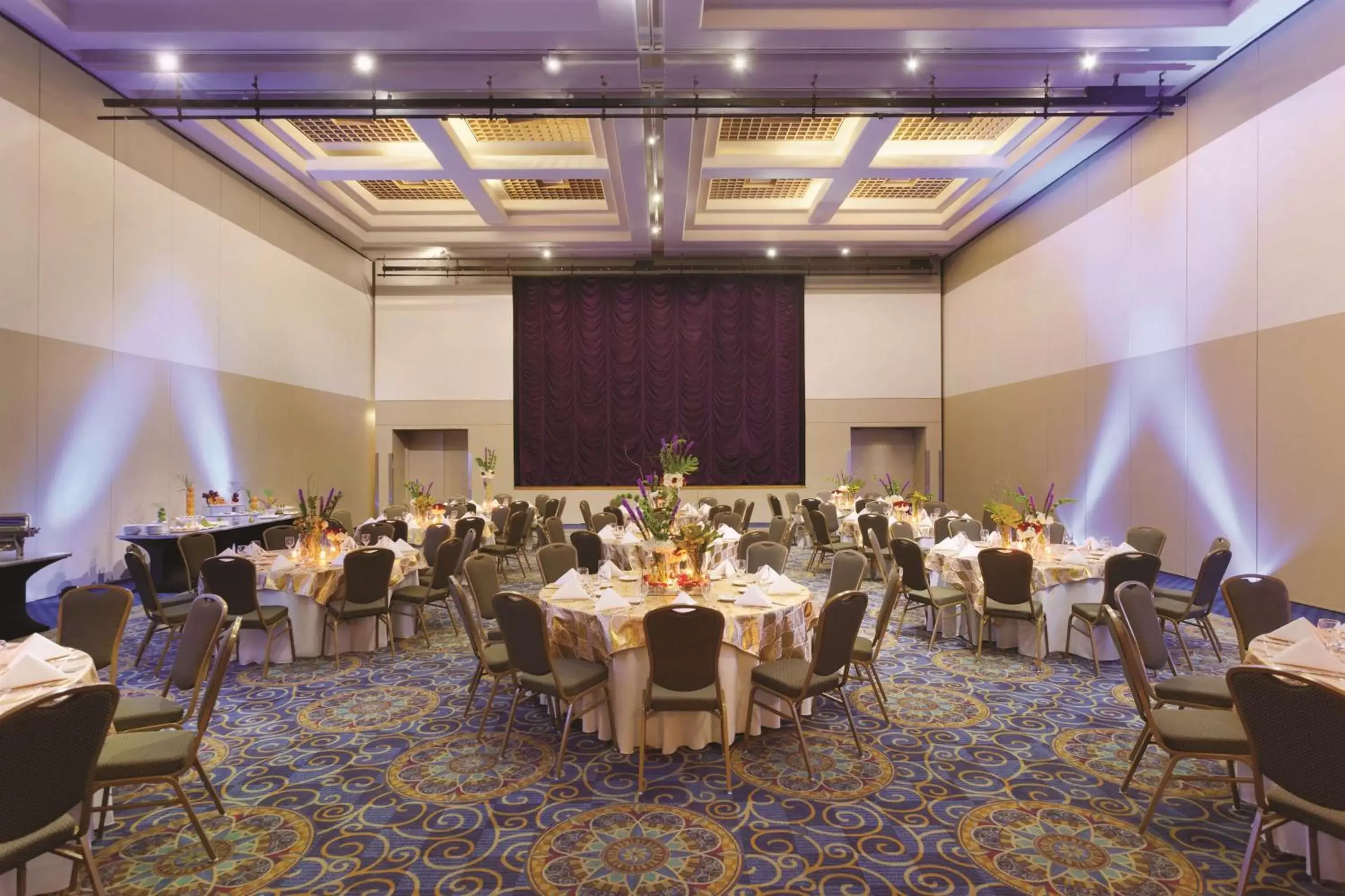 Dining area, Restaurant/Places to Eat in Hilton Ponce Golf & Casino Resort