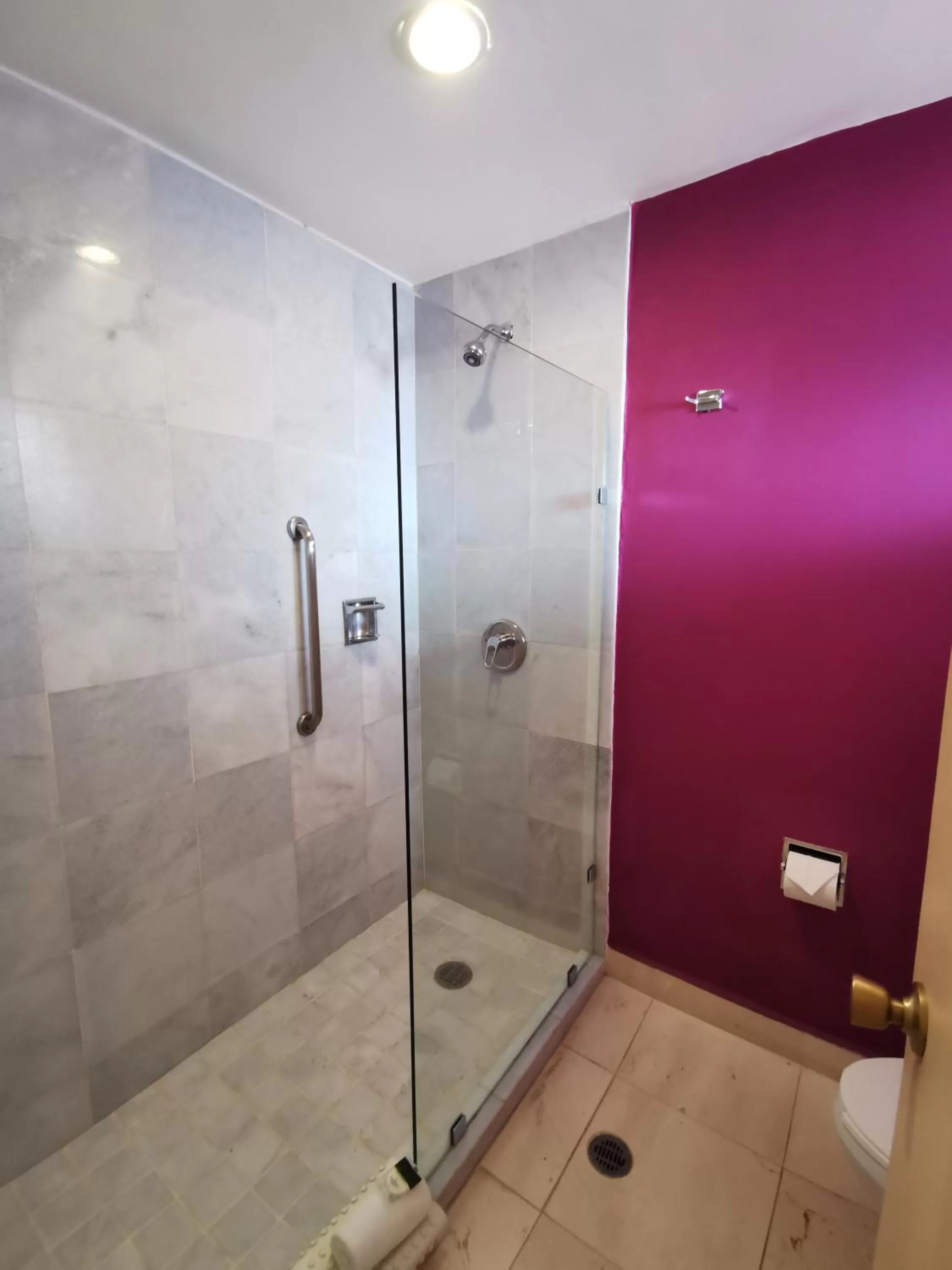 Bathroom in Canto del Sol Puerto Vallarta All Inclusive