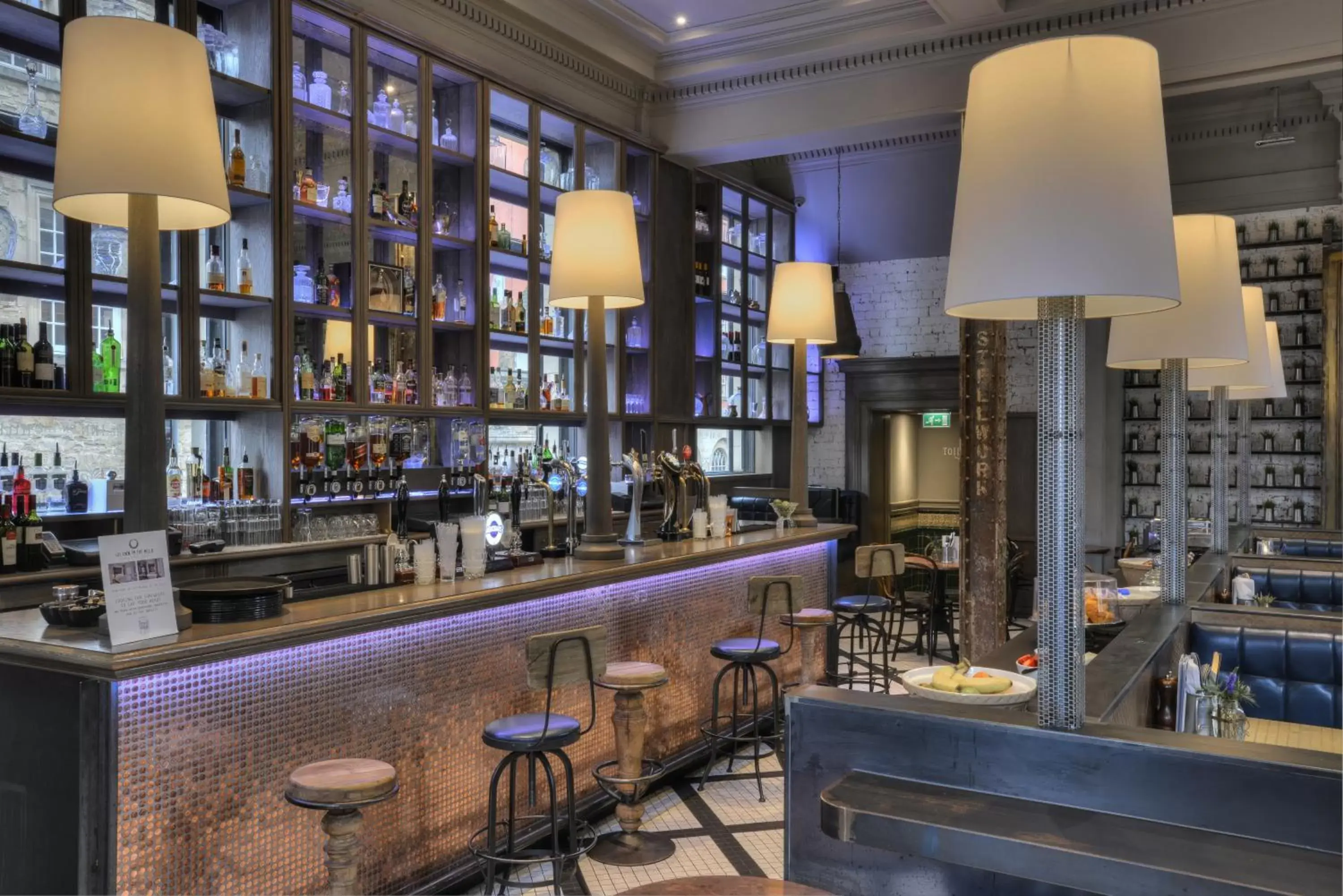 Lounge or bar in The Inn on the Mile Lounge or bar in The Inn on the Mile