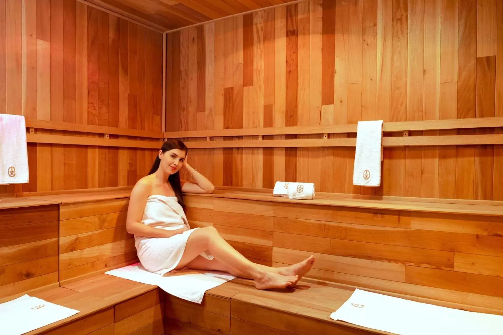 Sauna in Nukari Quinta Boutique