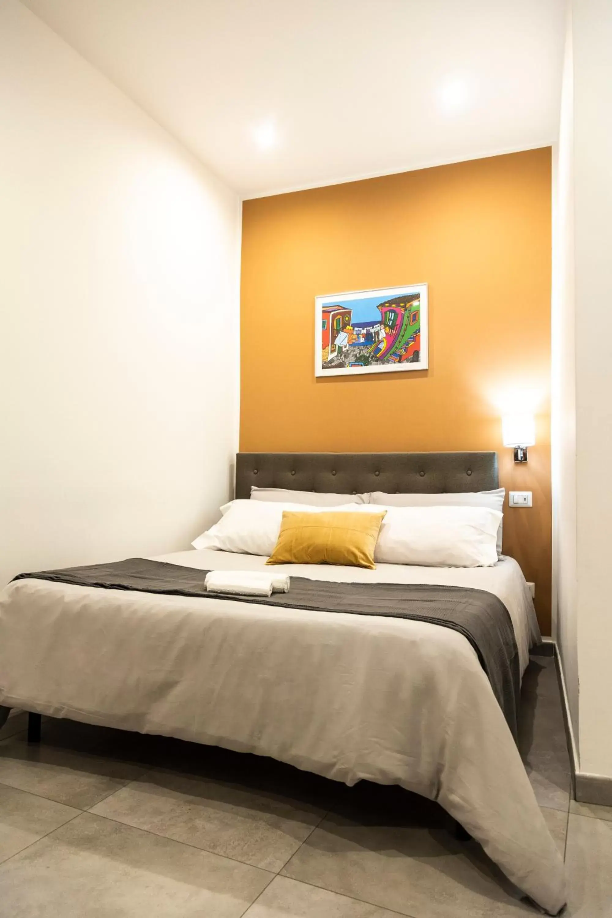 Bedroom, Bed in Sant’Agostino Boutique Rooms