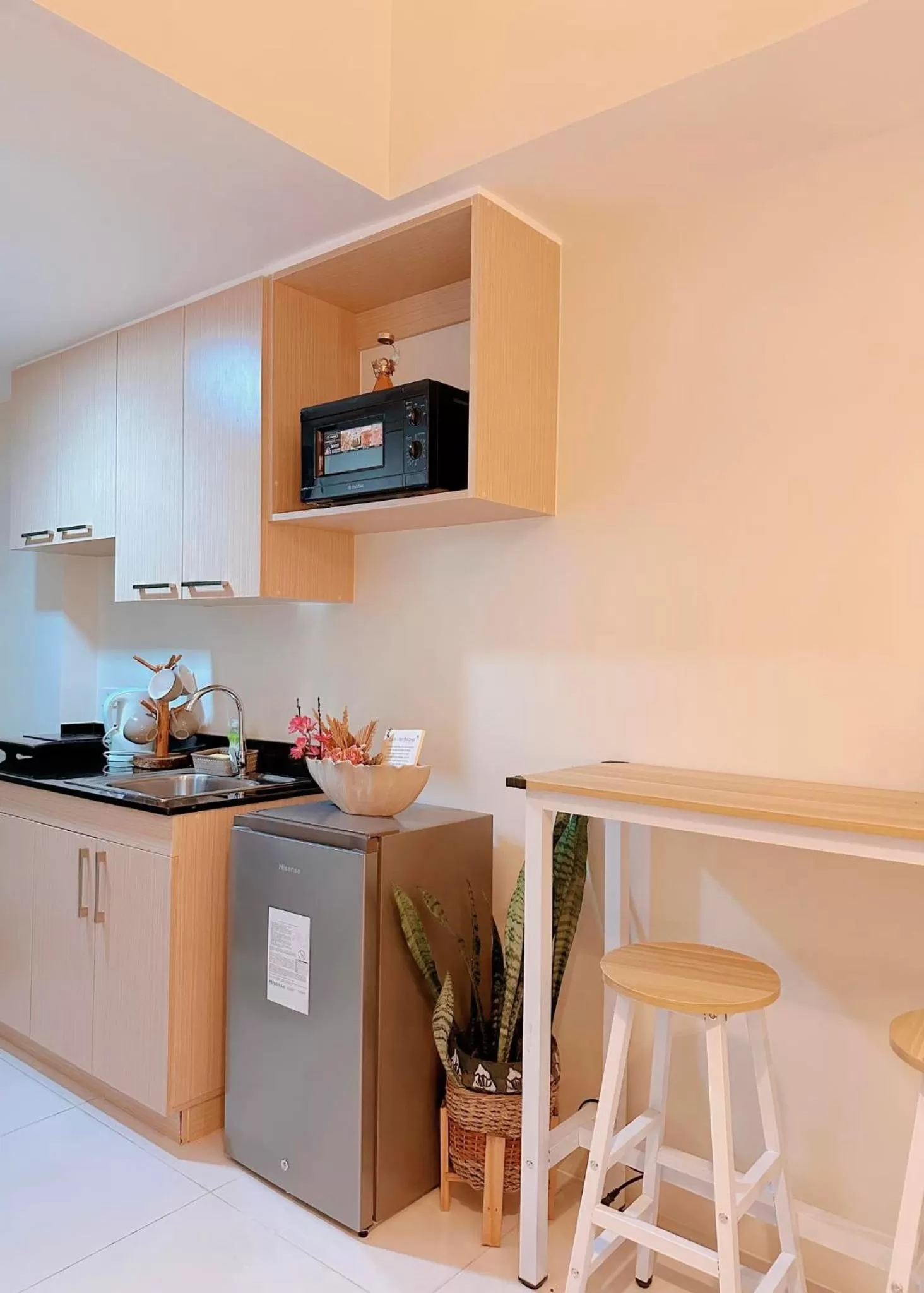 Luxury Suites at Brenthill Baguio City