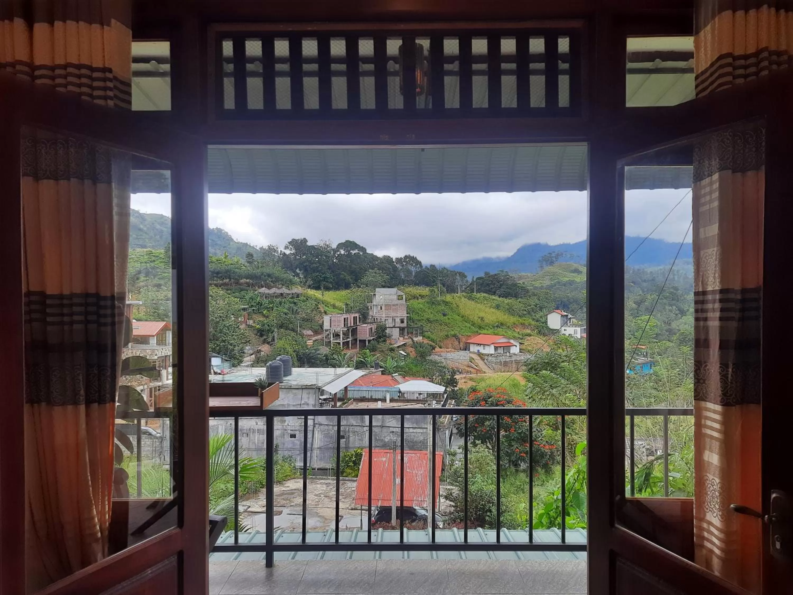 Balcony/Terrace in Ella Zenith View