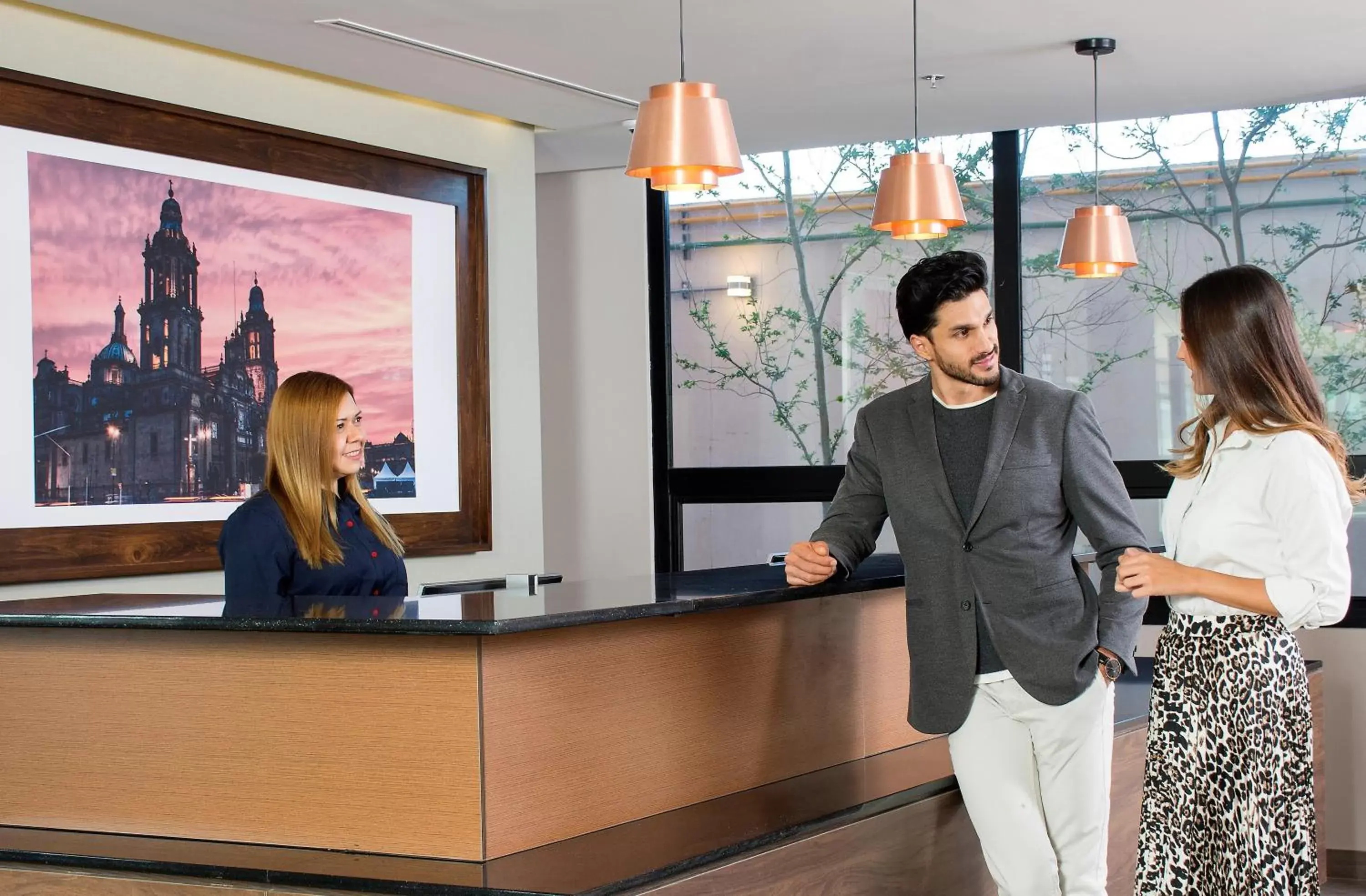 Property building in Staybridge Suites - Guadalajara Novena by IHG Property building in Staybridge Suites - Guadalajara Novena by IHG