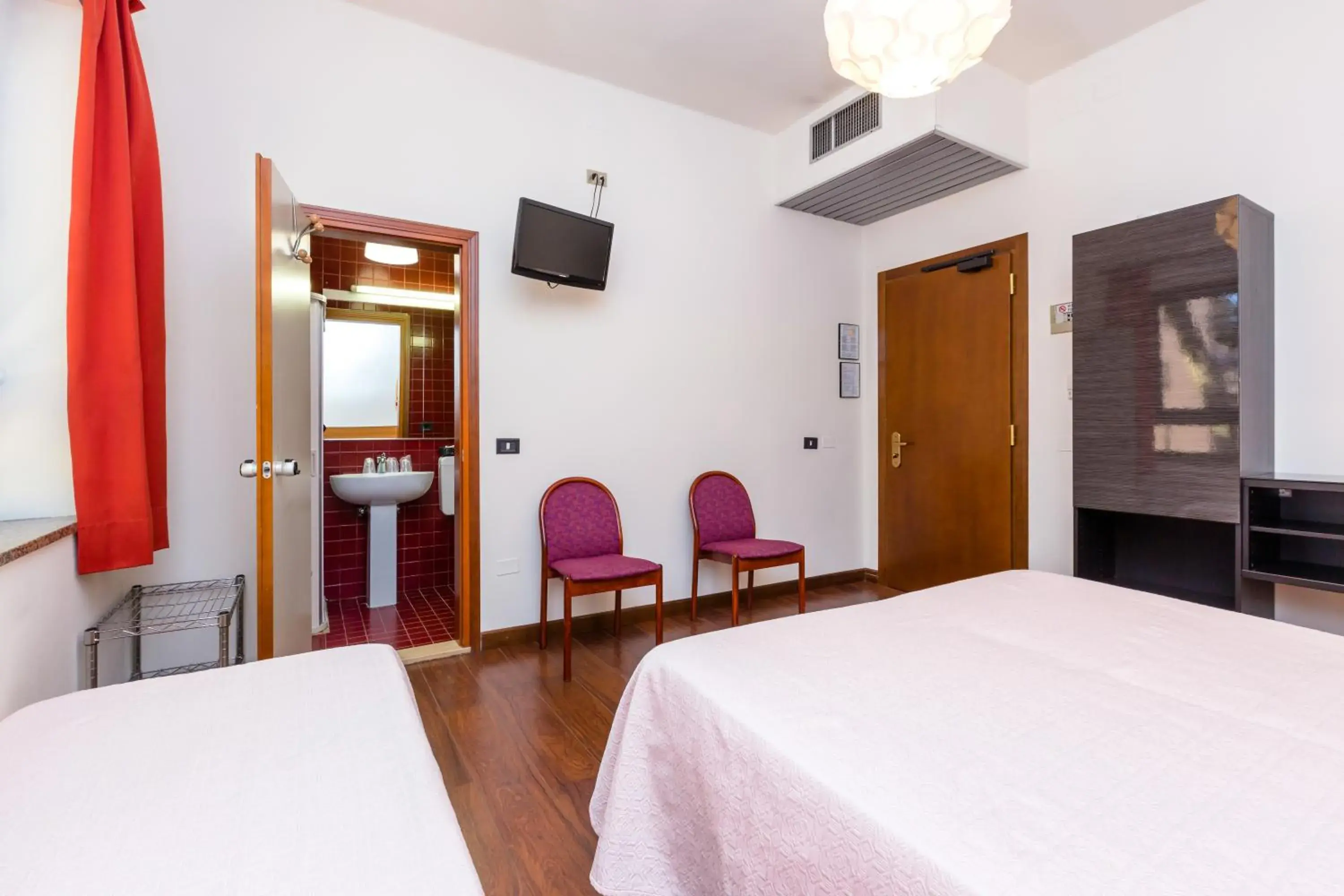 Photo of the whole room, Bed in Hotel Adria Photo of the whole room, Bed in Hotel Adria