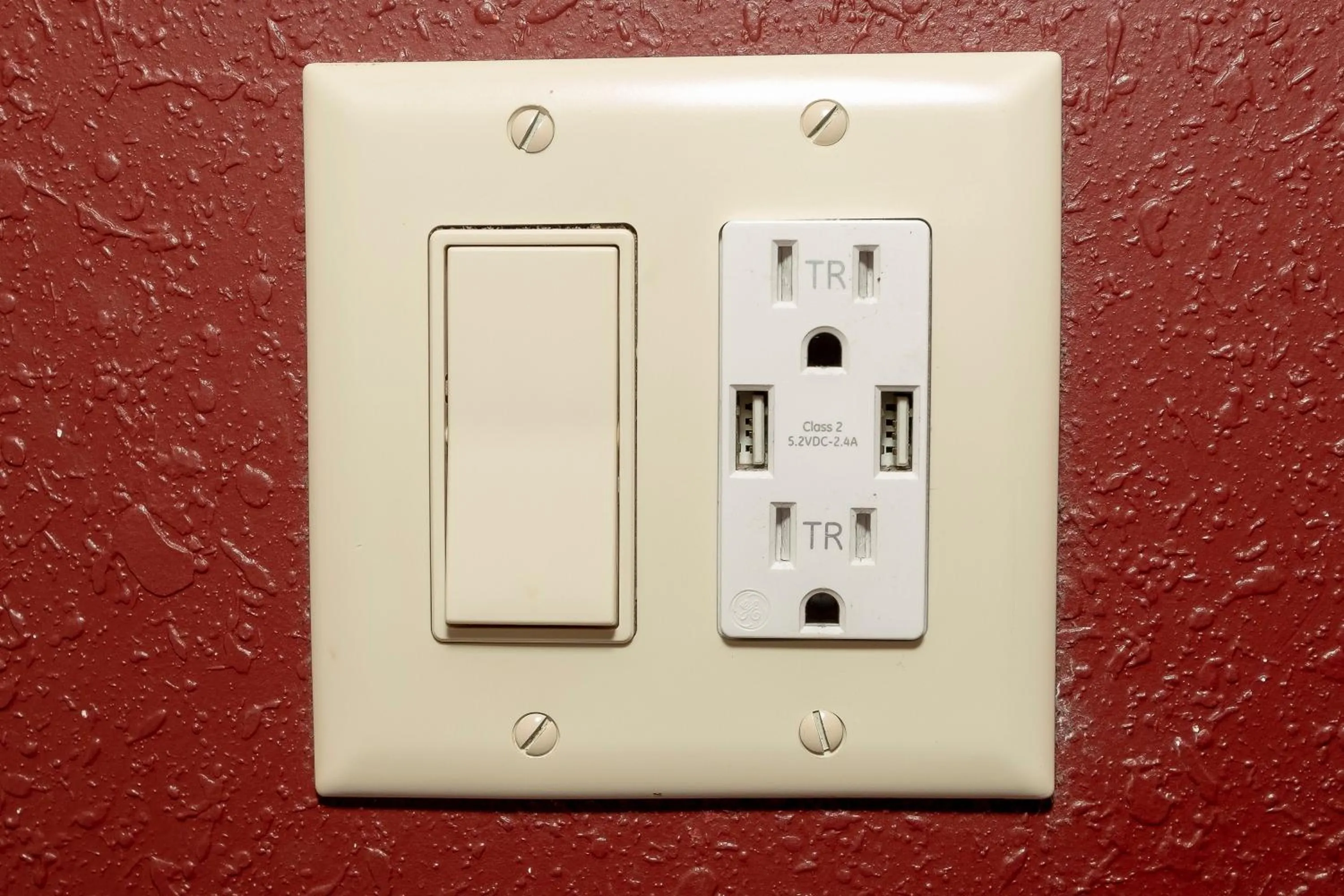 Photo of the whole room in Red Roof Inn Starkville - University