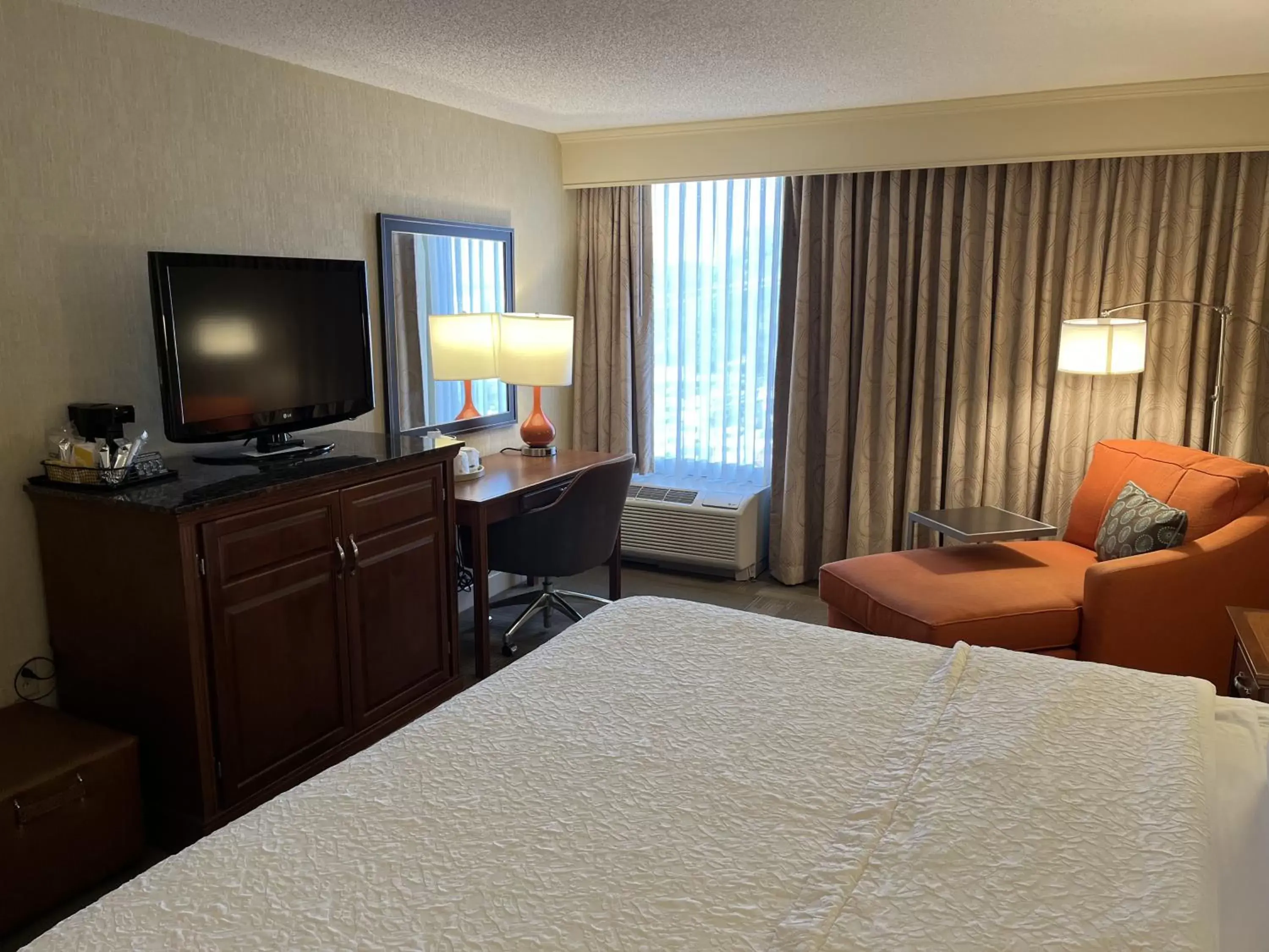 TV/Entertainment Center in Wingate by Wyndham St Louis Airport