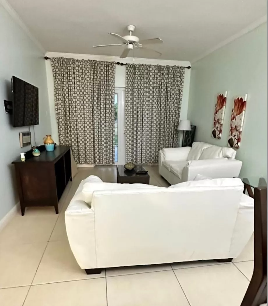 Seating Area in Jamnick Vacation Rentals - Richmond, St Ann, Jamaica