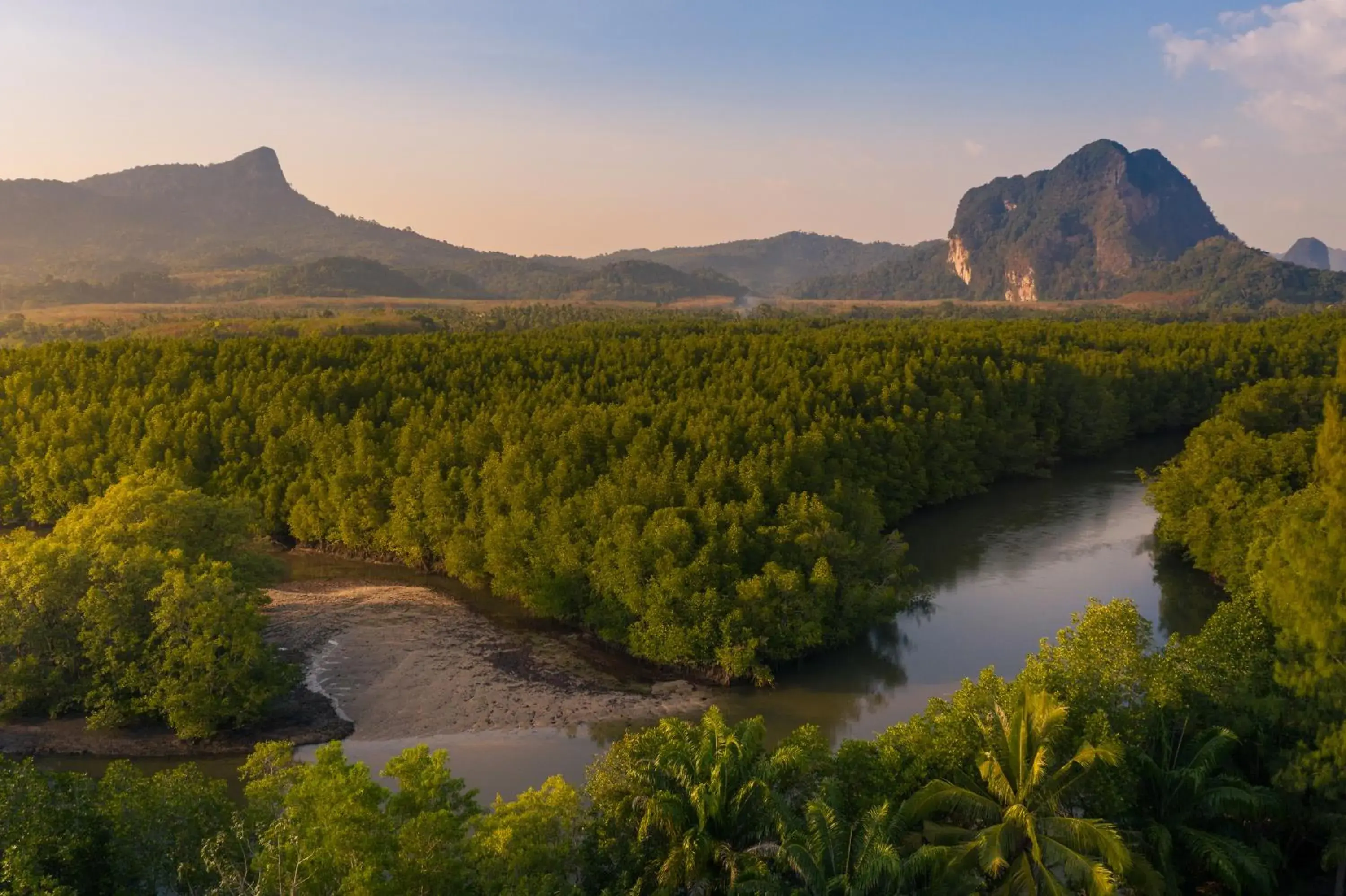 View (from property/room), Mountain View in Poonsiri Resort Aonang-SHA Extra Plus -FREE SHUTTLE SERVICE TO THE BEACH