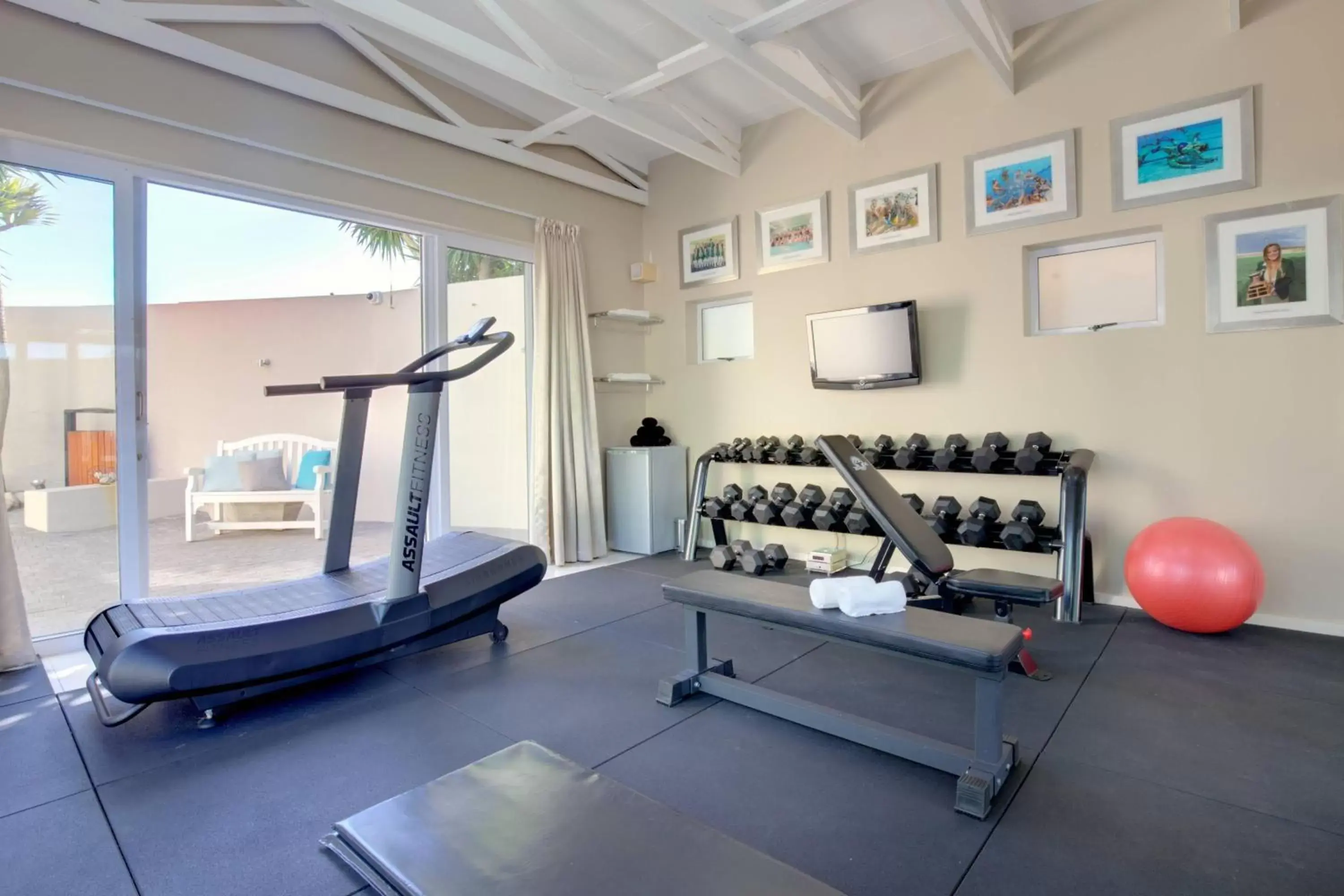 Fitness centre/facilities, Fitness Center/Facilities in Protea Hotel by Marriott Mossel Bay