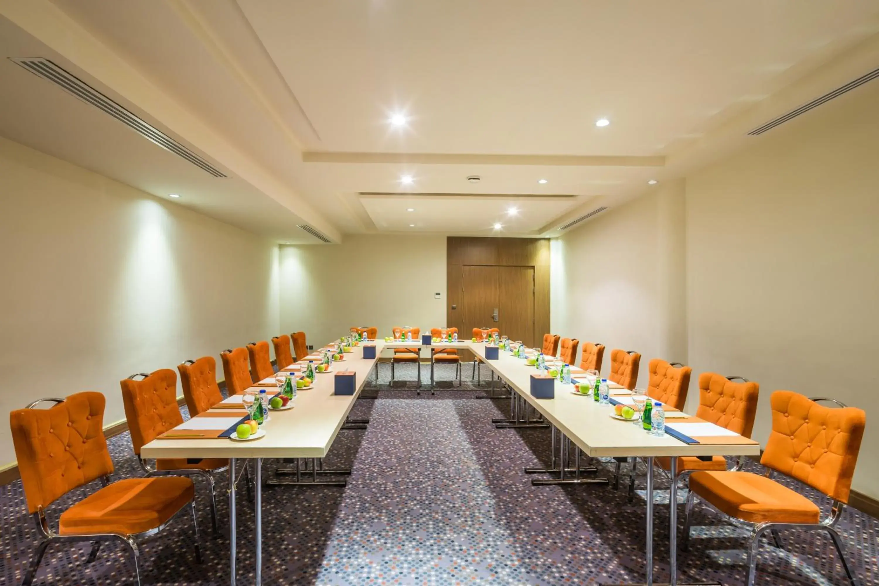 Meeting/conference room in Mena Hotel Tabuk