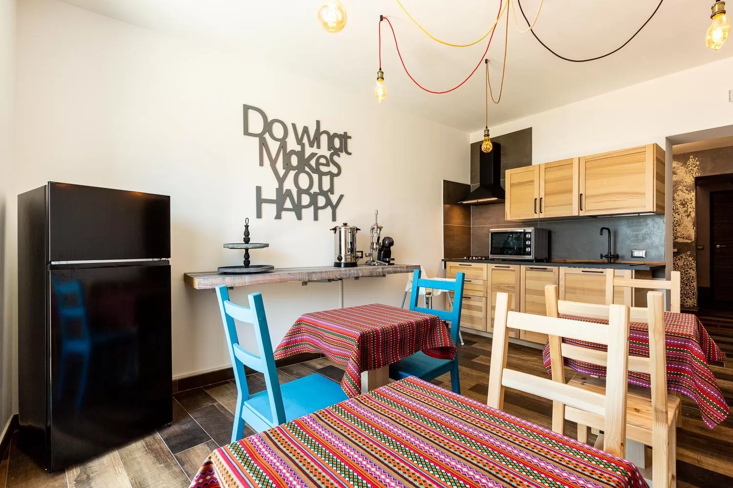 Coffee/tea facilities in BnB Sant'Alfonso